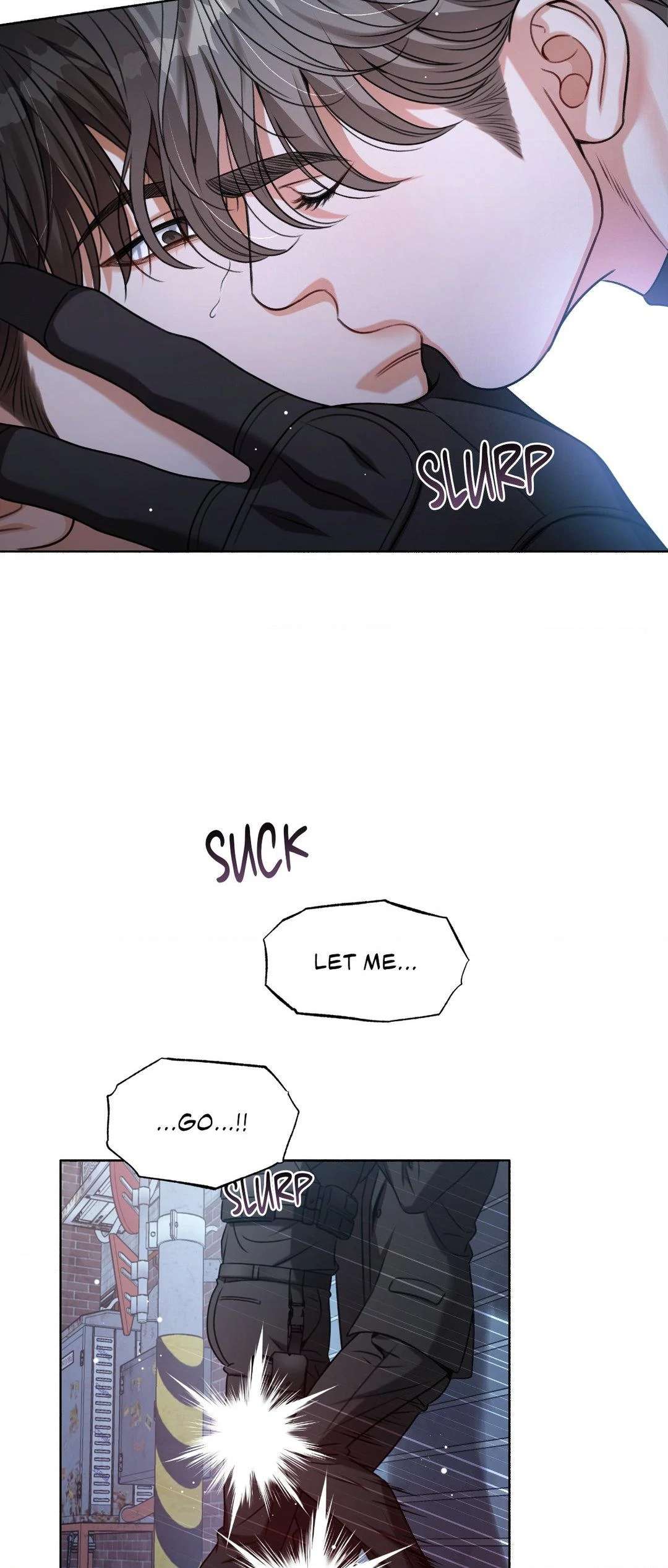 Read Deja Vu and Domination chapter 1.1 image 35 on Lezhin