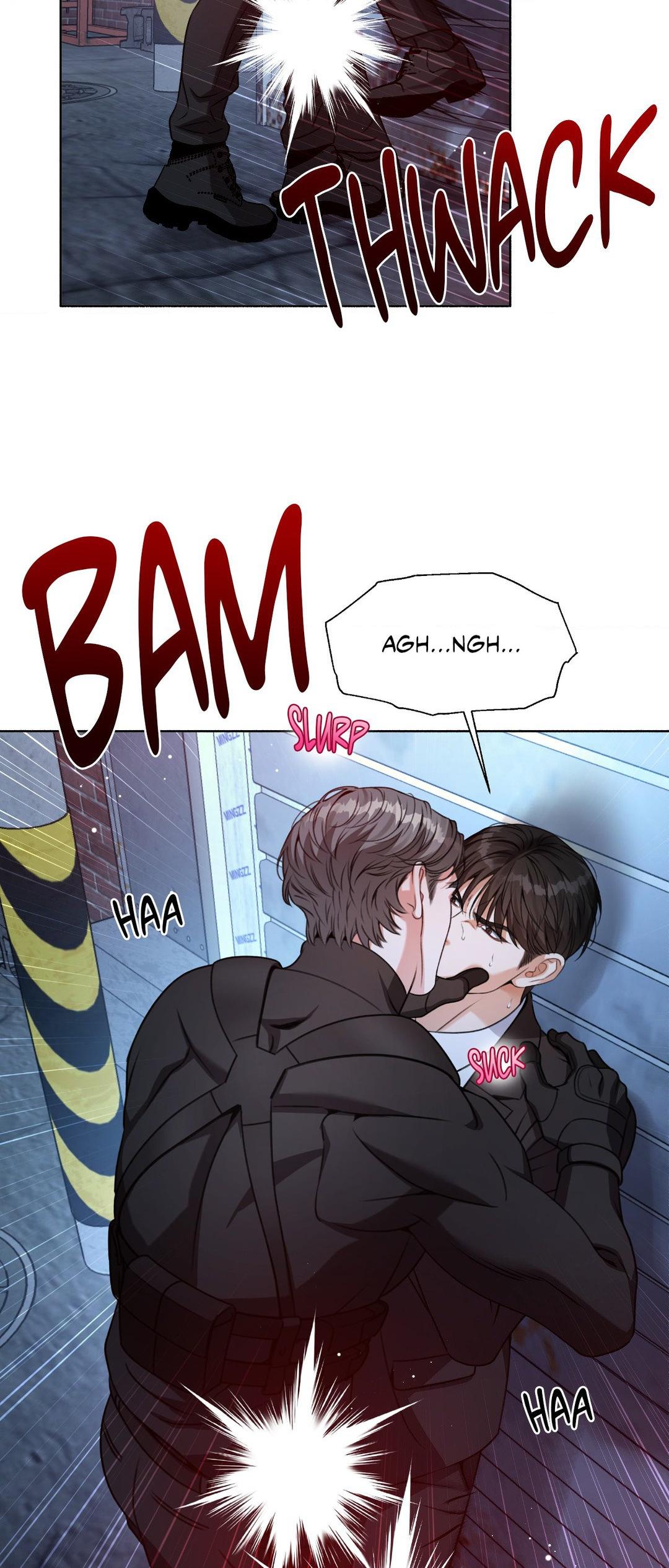 Read Deja Vu and Domination chapter 1.1 image 36 on Lezhin