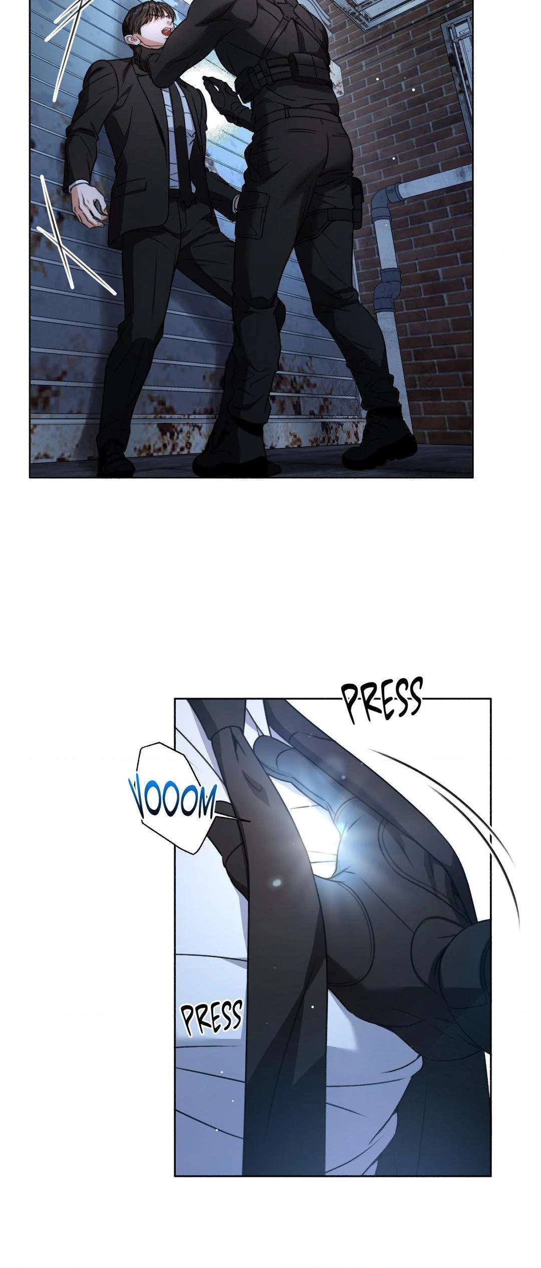 Read Deja Vu and Domination chapter 1.1 image 5 on Lezhin