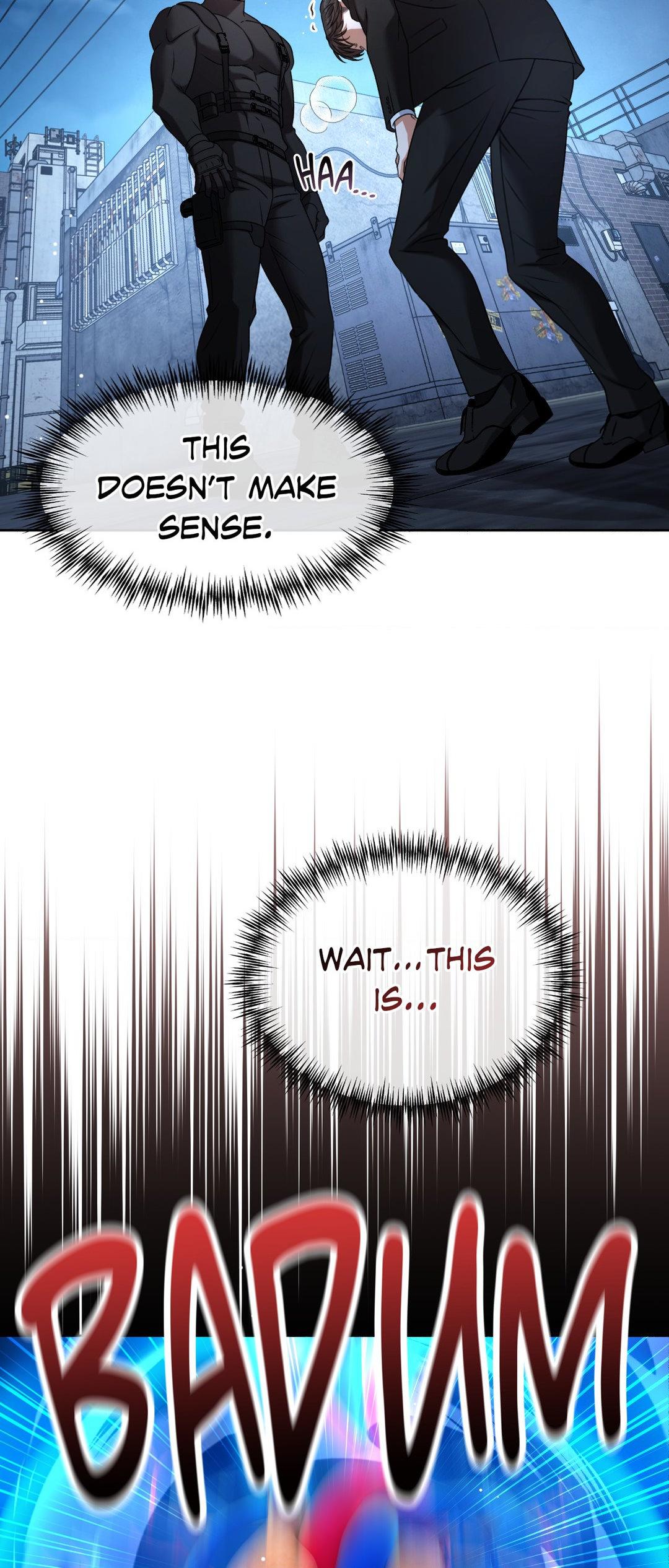 Read Deja Vu and Domination chapter 1.1 image 58 on Lezhin