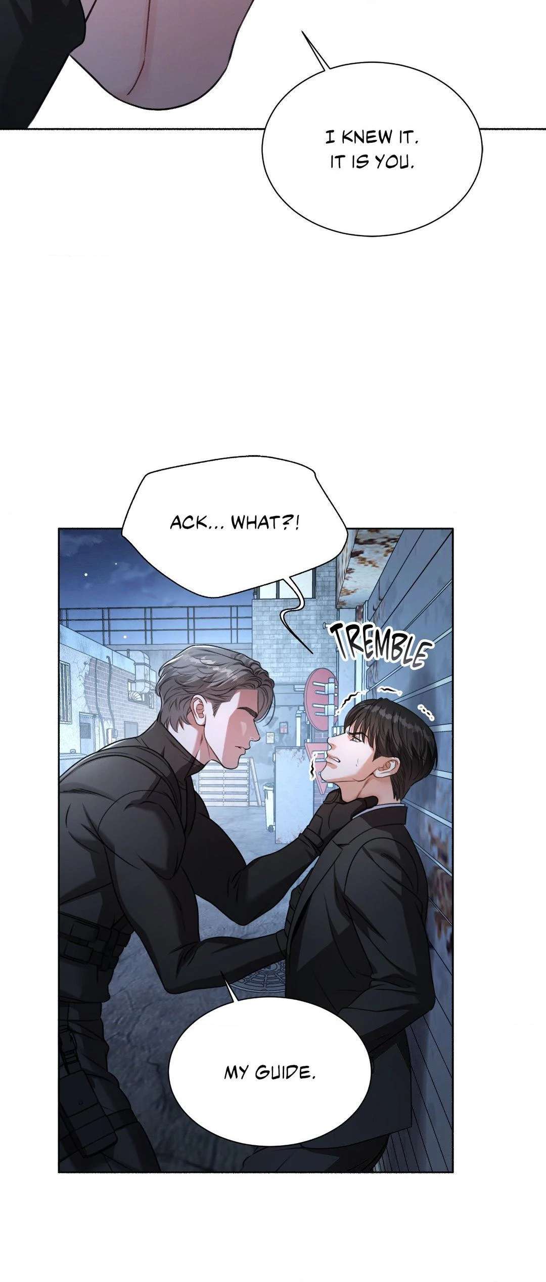 Read Deja Vu and Domination chapter 1.1 image 7 on Lezhin