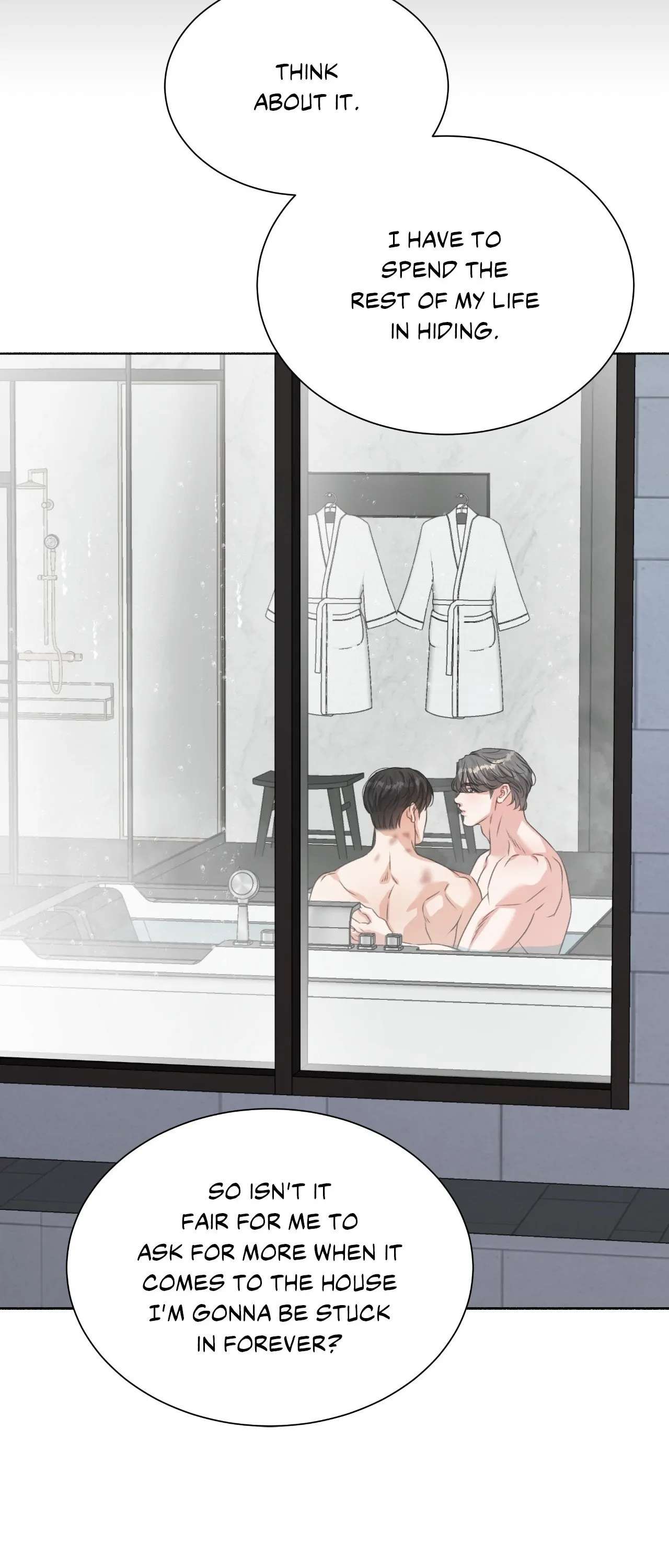 Read Deja Vu and Domination chapter 10 image 14 on Lezhin