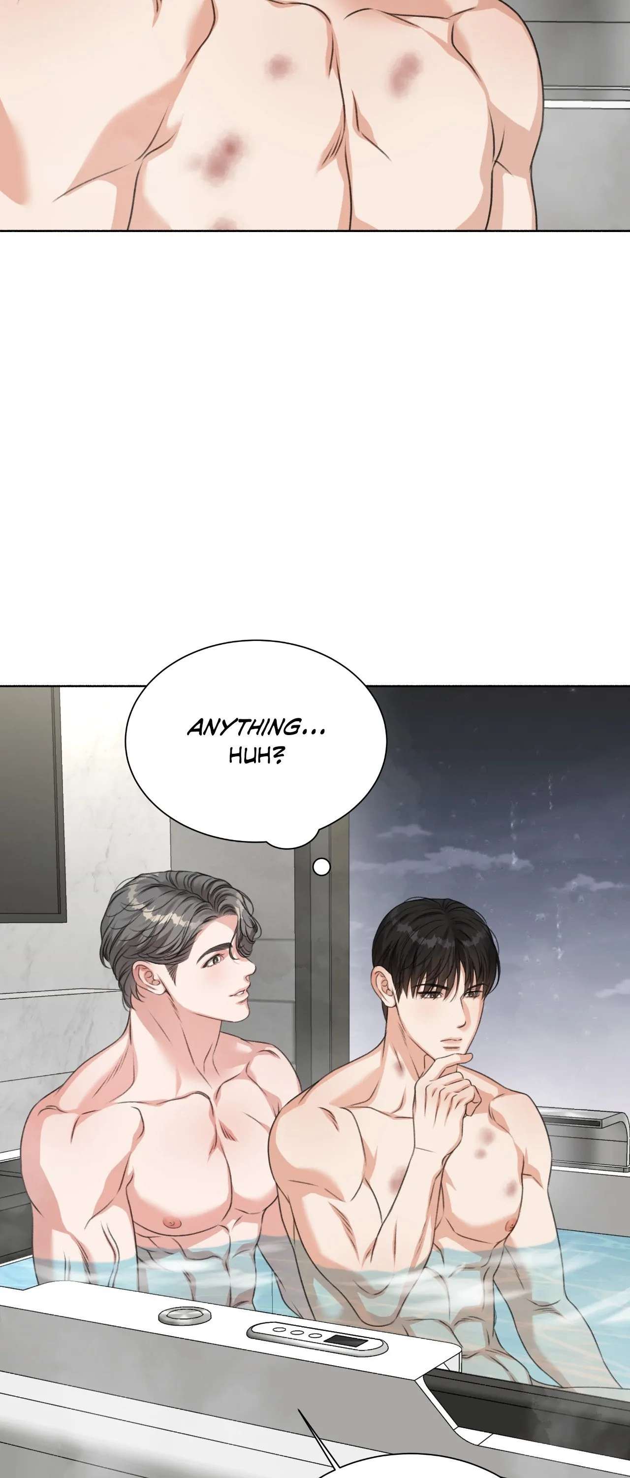 Read Deja Vu and Domination chapter 10 image 2 on Lezhin