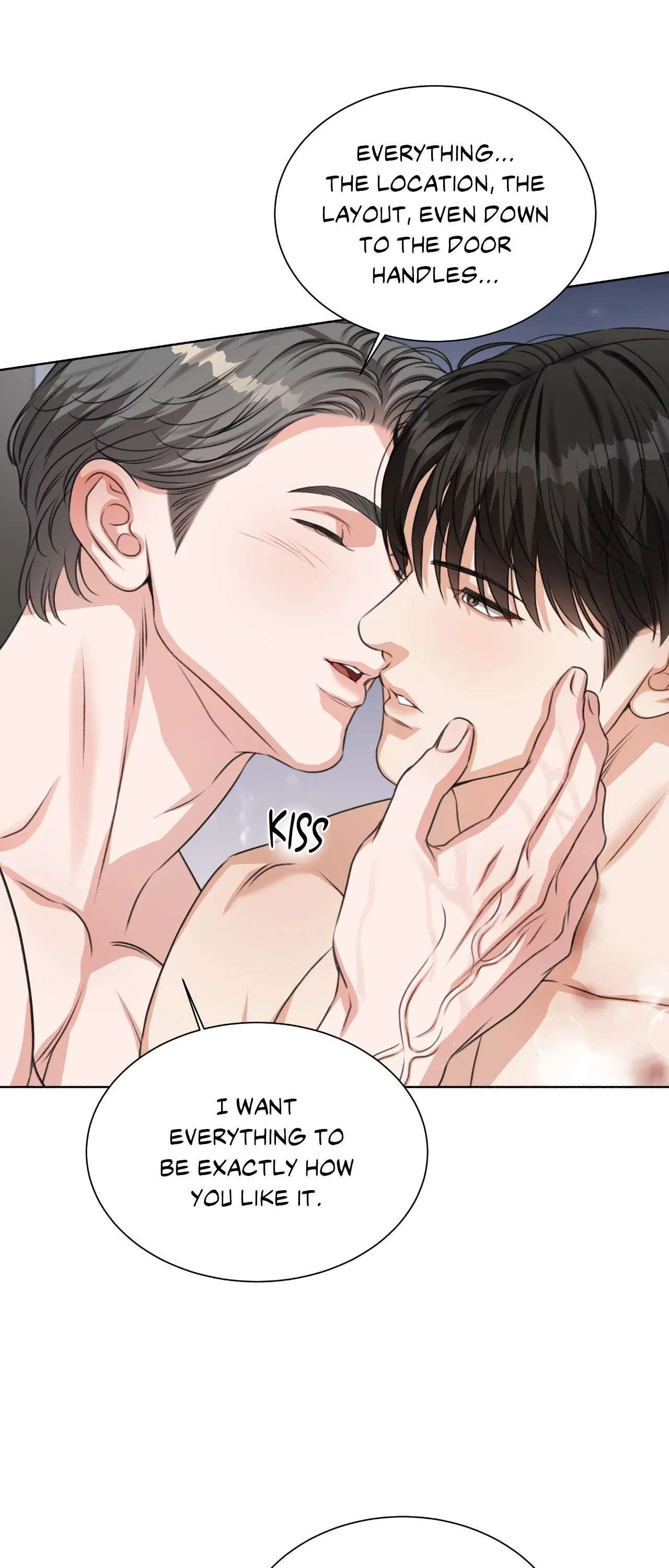 Read Deja Vu and Domination chapter 10 image 22 on Lezhin