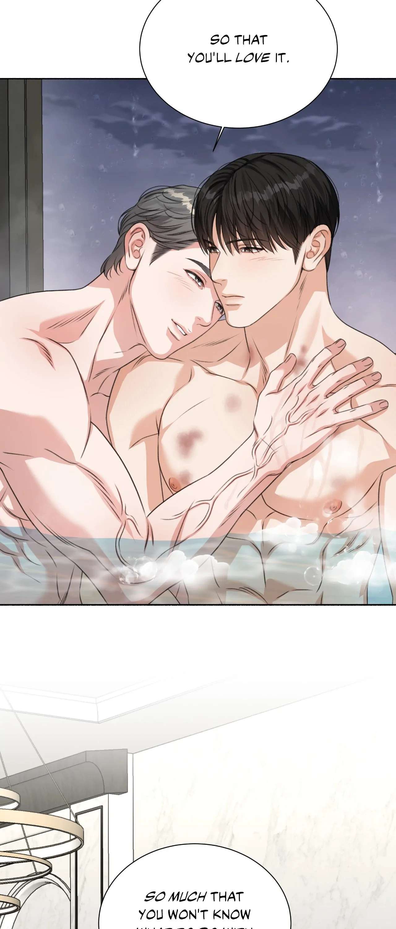 Read Deja Vu and Domination chapter 10 image 23 on Lezhin
