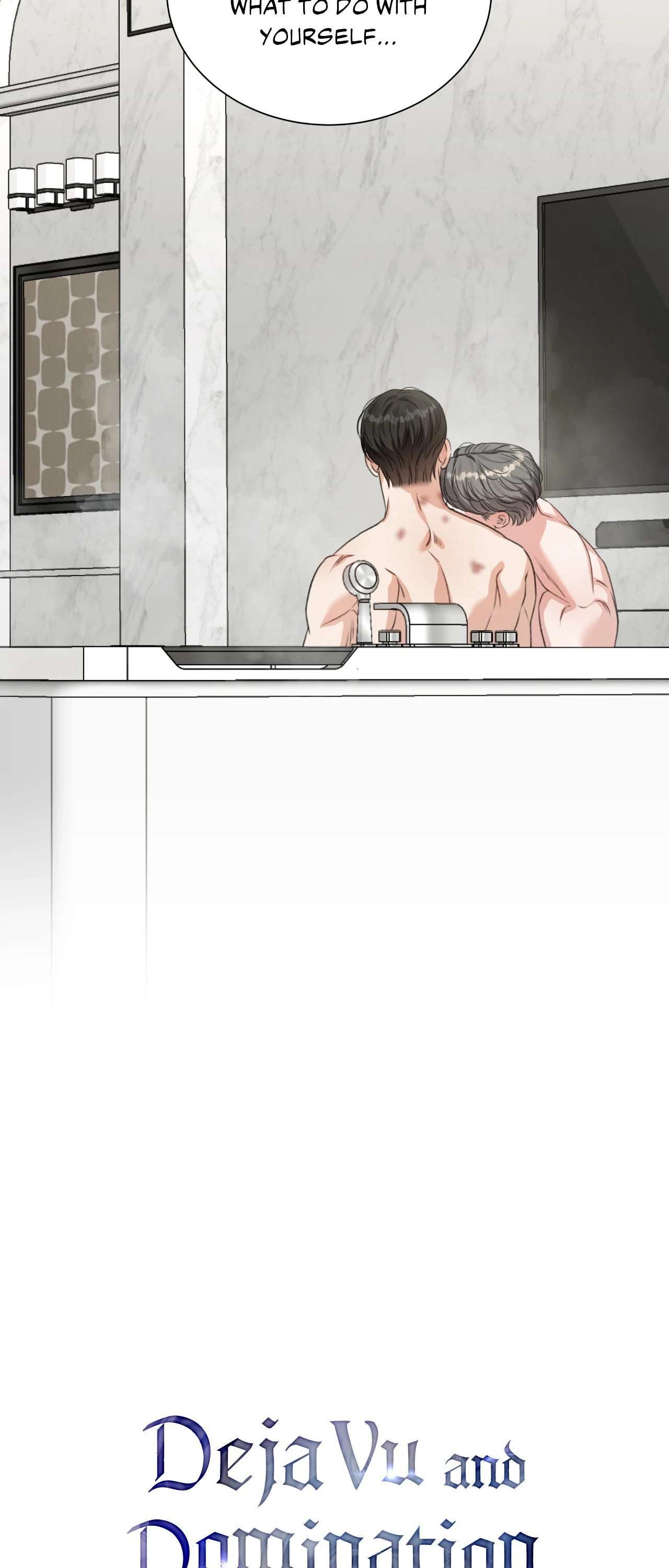 Read Deja Vu and Domination chapter 10 image 24 on Lezhin