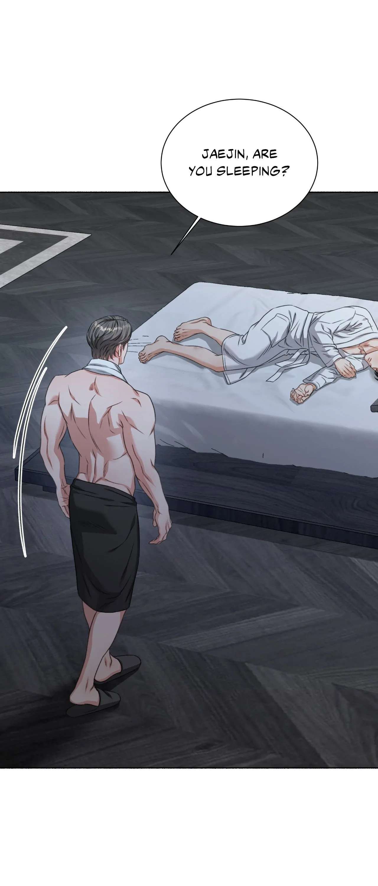 Read Deja Vu and Domination chapter 10 image 27 on Lezhin