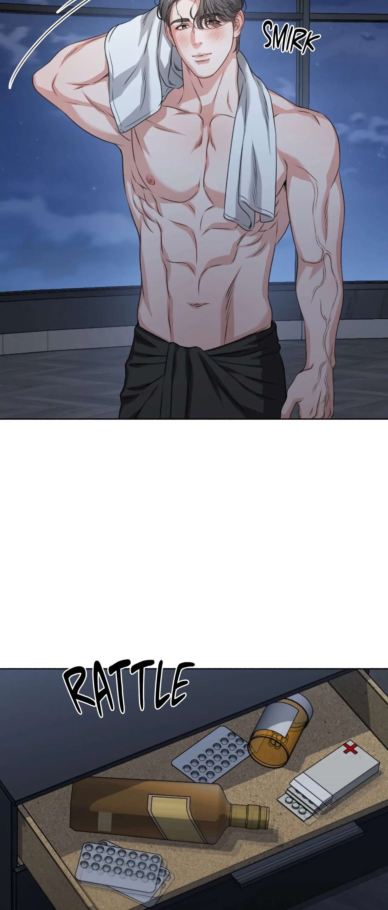 Read Deja Vu and Domination chapter 10 image 29 on Lezhin