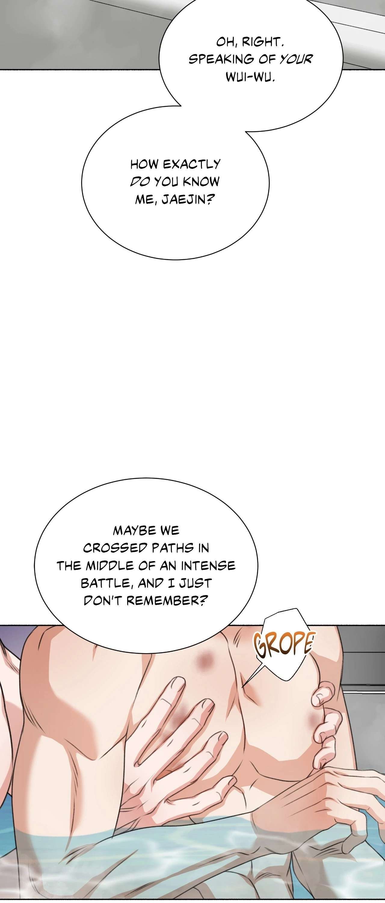 Read Deja Vu and Domination chapter 10 image 3 on Lezhin