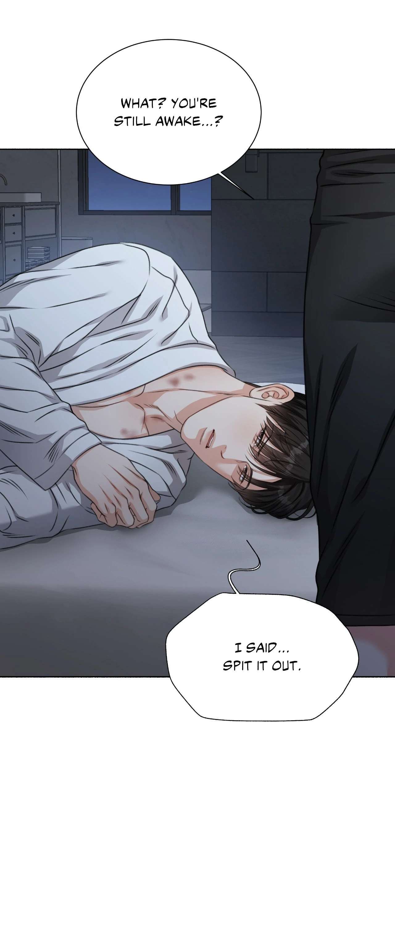 Read Deja Vu and Domination chapter 10 image 32 on Lezhin