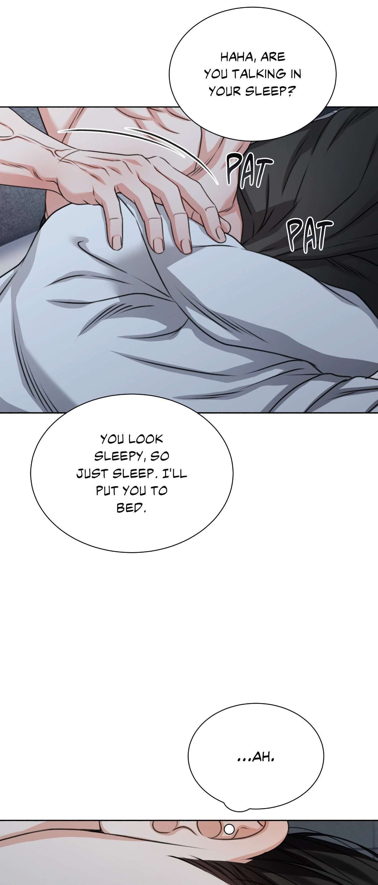 Read Deja Vu and Domination chapter 10 image 34 on Lezhin