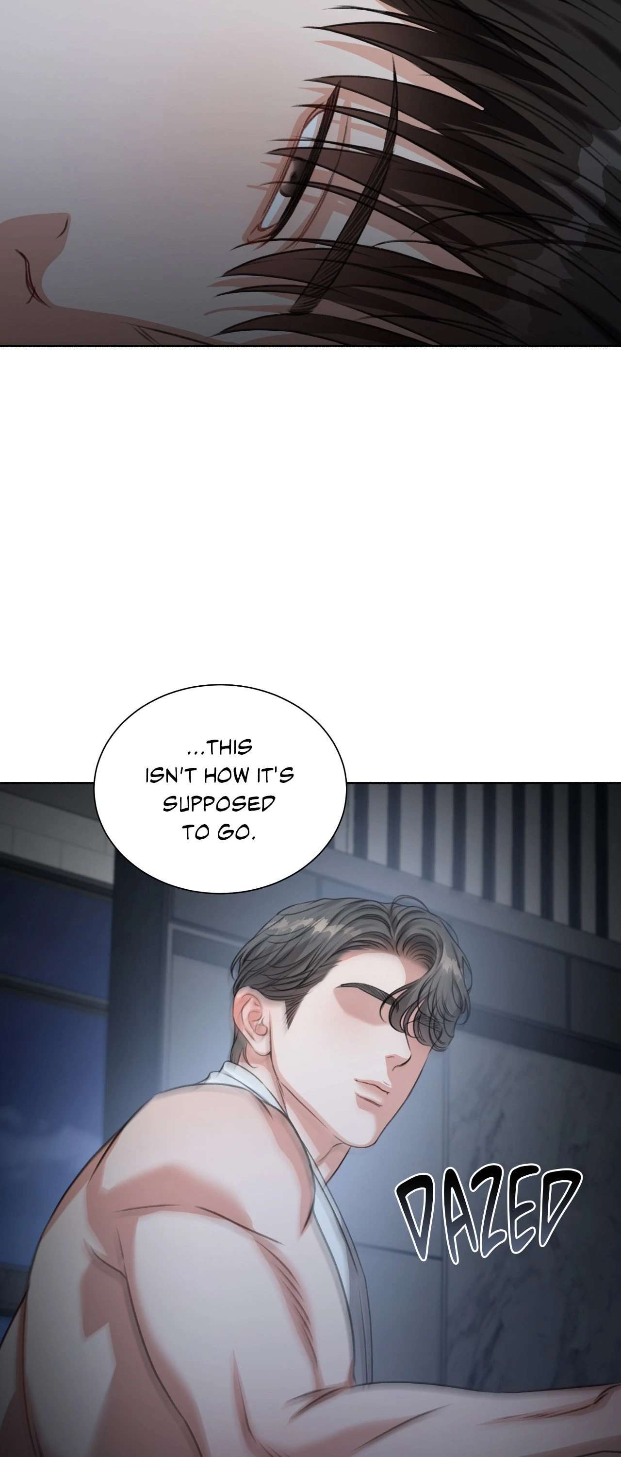 Read Deja Vu and Domination chapter 10 image 35 on Lezhin