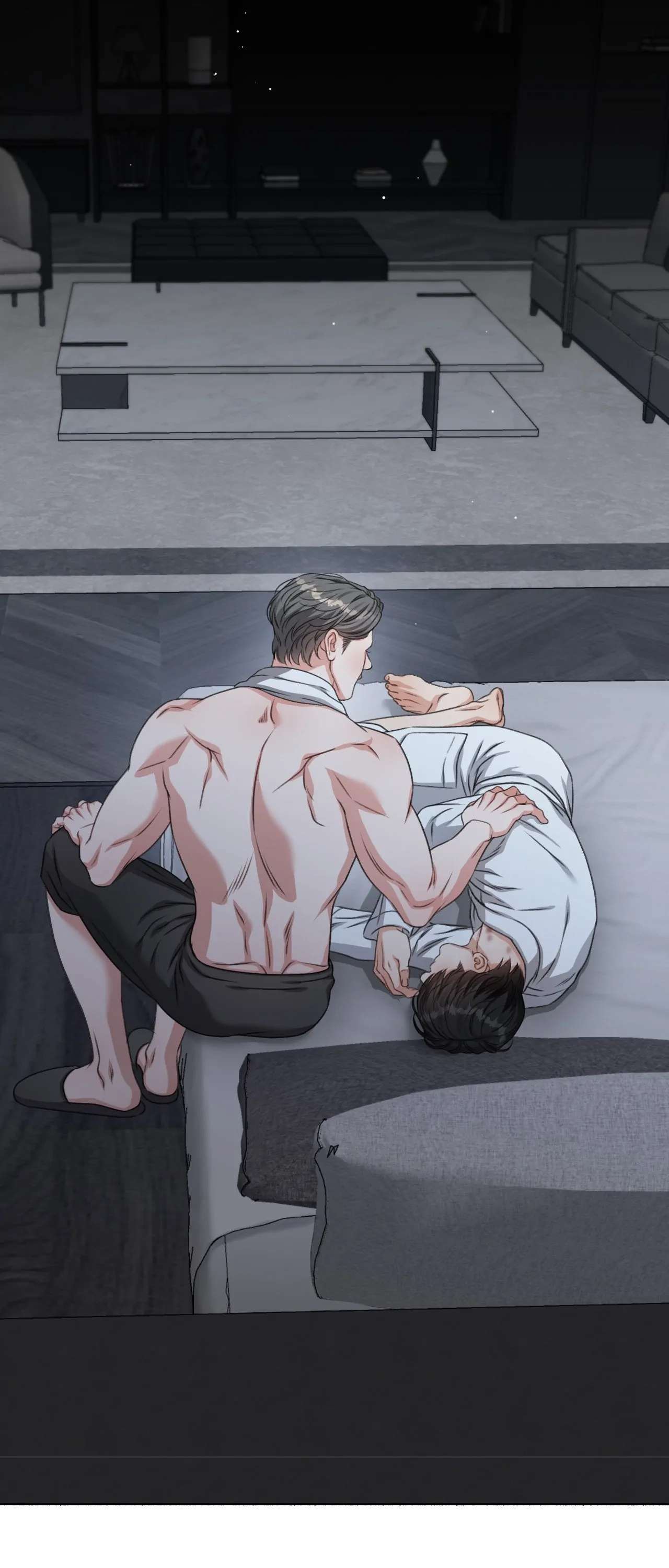 Read Deja Vu and Domination chapter 10 image 37 on Lezhin