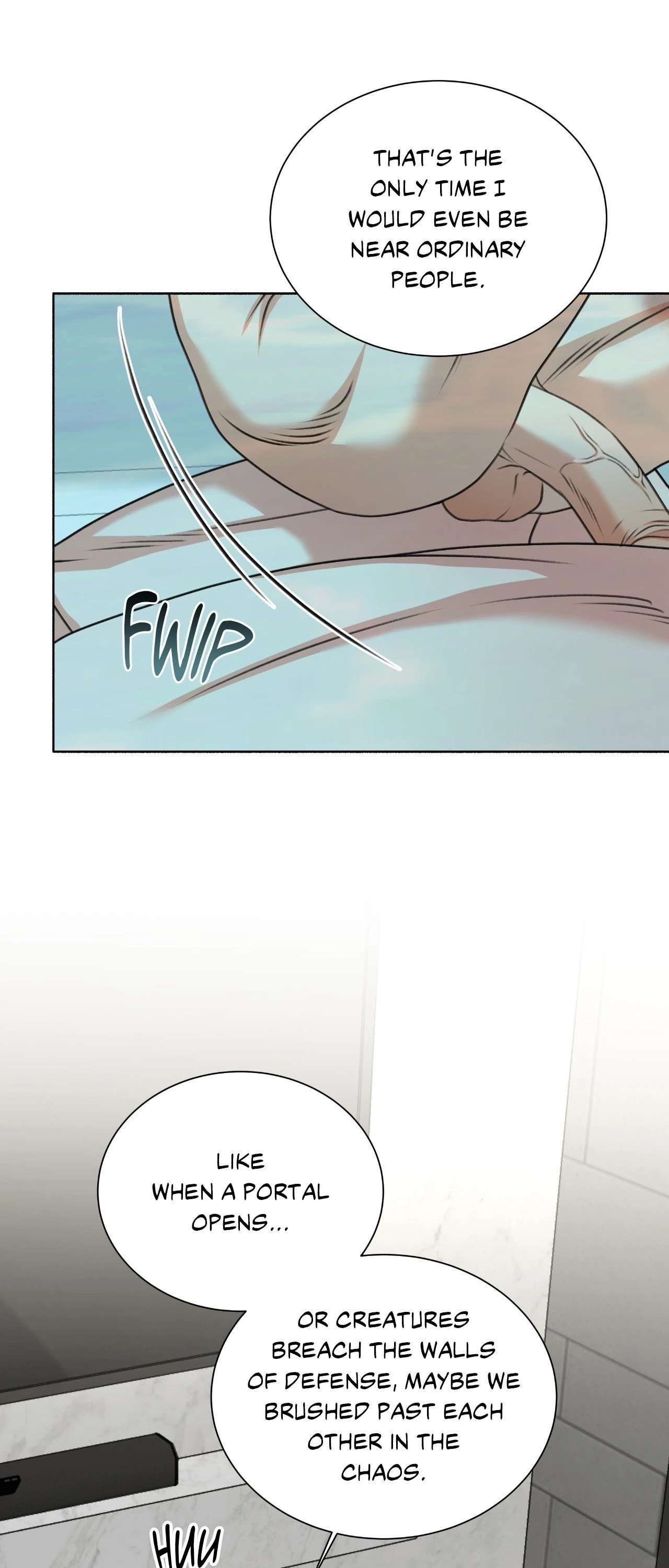 Read Deja Vu and Domination chapter 10 image 4 on Lezhin