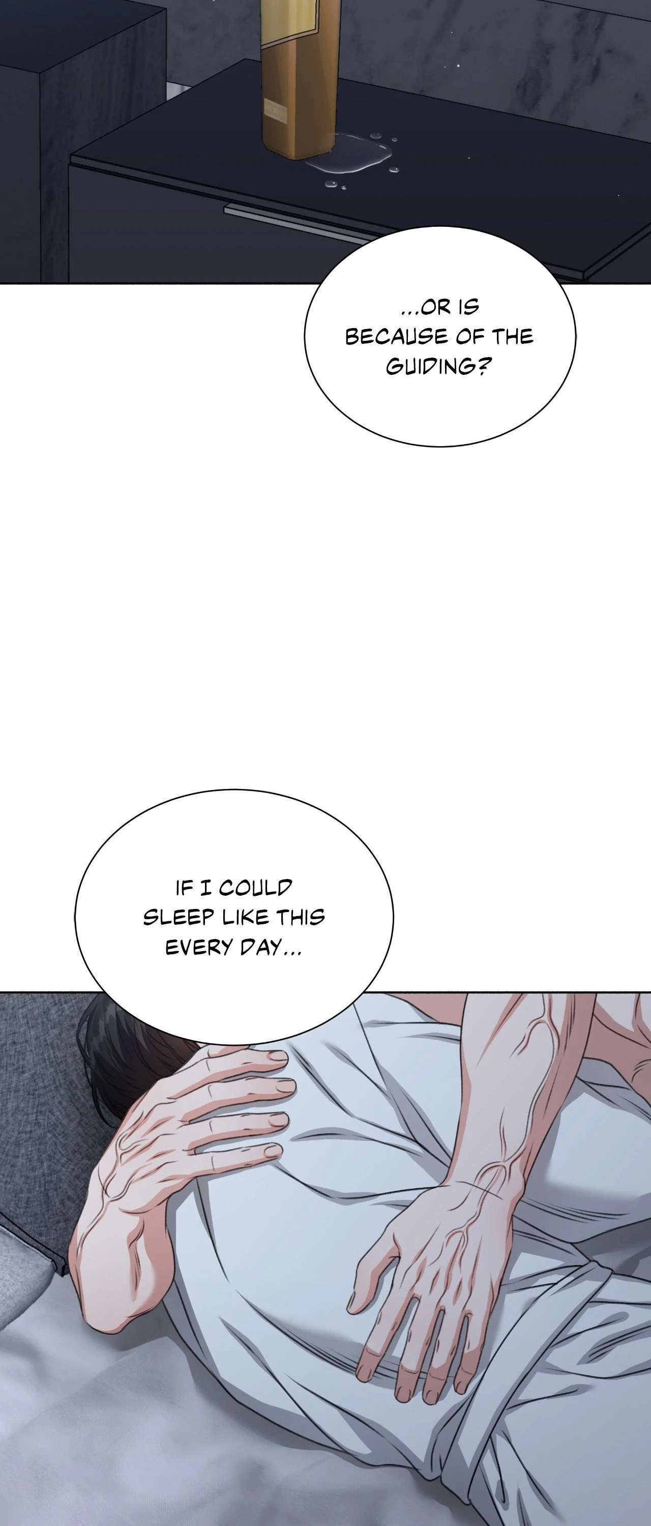 Read Deja Vu and Domination chapter 10 image 41 on Lezhin