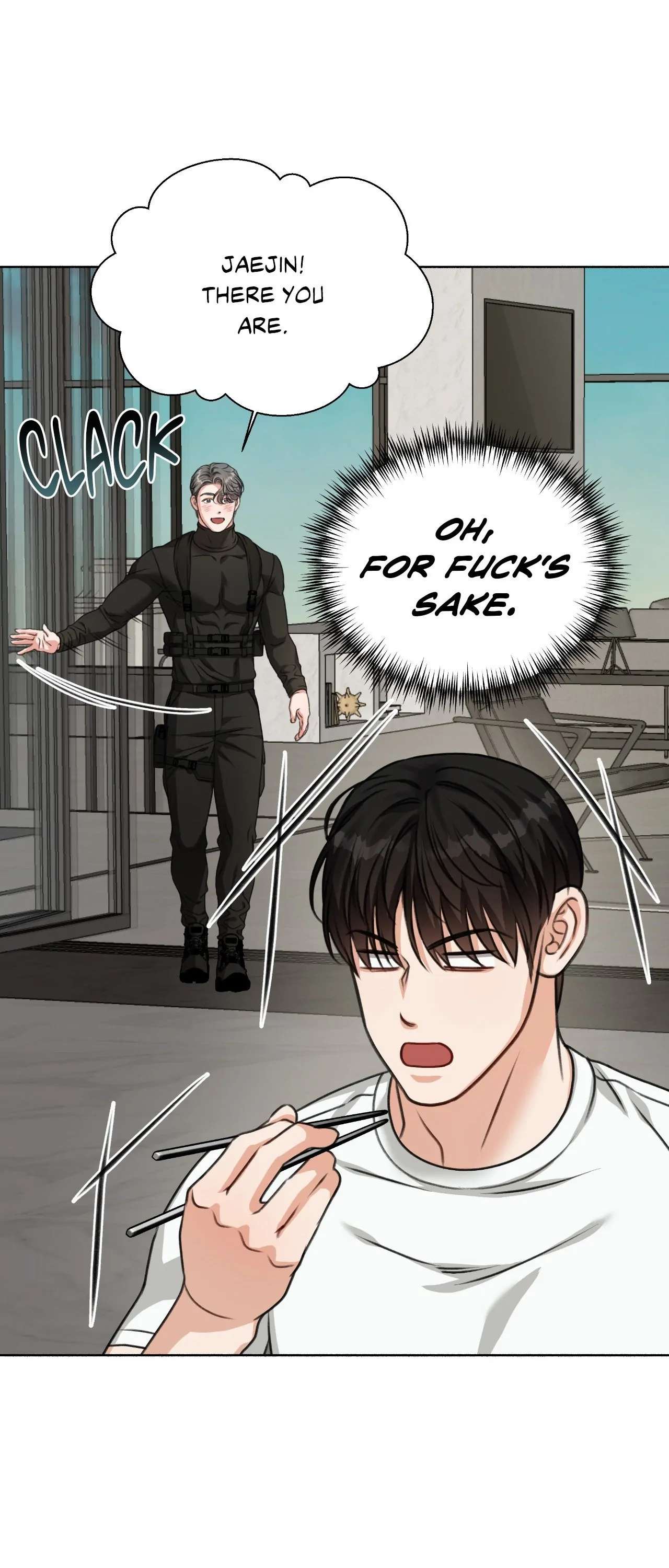 Read Deja Vu and Domination chapter 10 image 50 on Lezhin