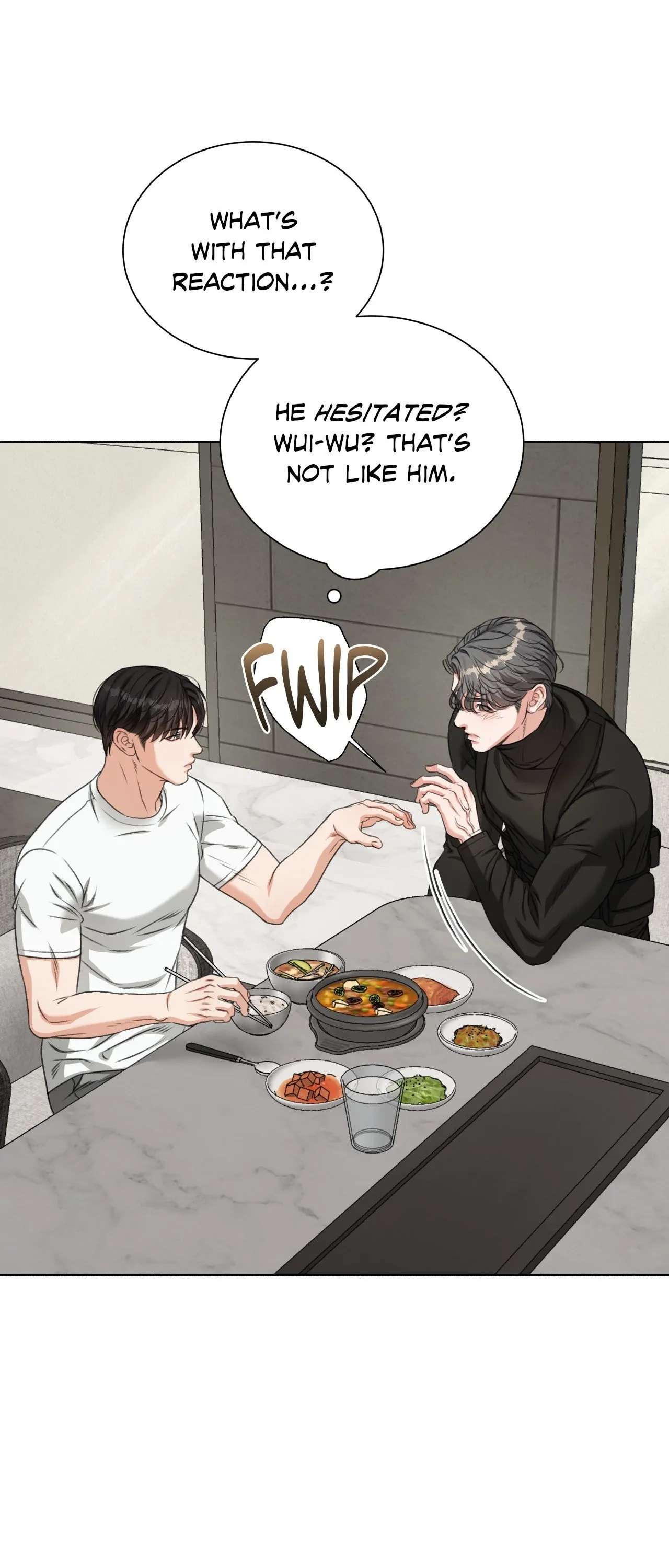 Read Deja Vu and Domination chapter 10 image 57 on Lezhin