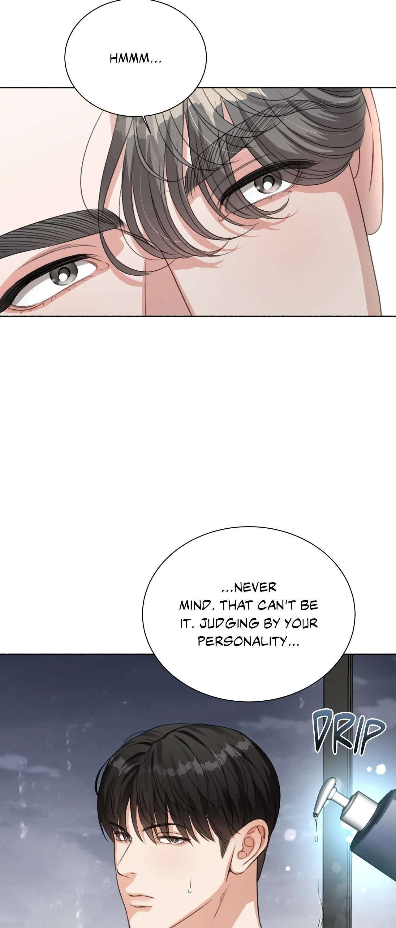 Read Deja Vu and Domination chapter 10 image 6 on Lezhin
