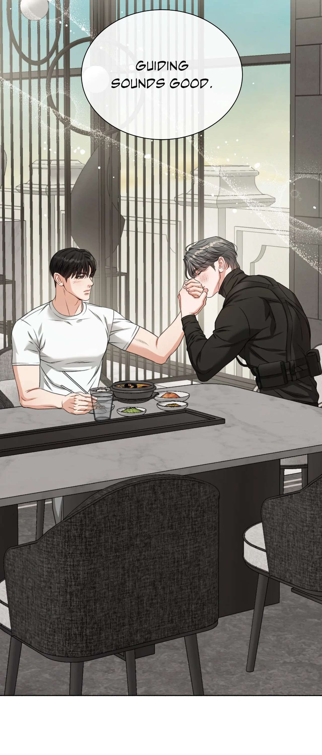 Read Deja Vu and Domination chapter 10 image 62 on Lezhin