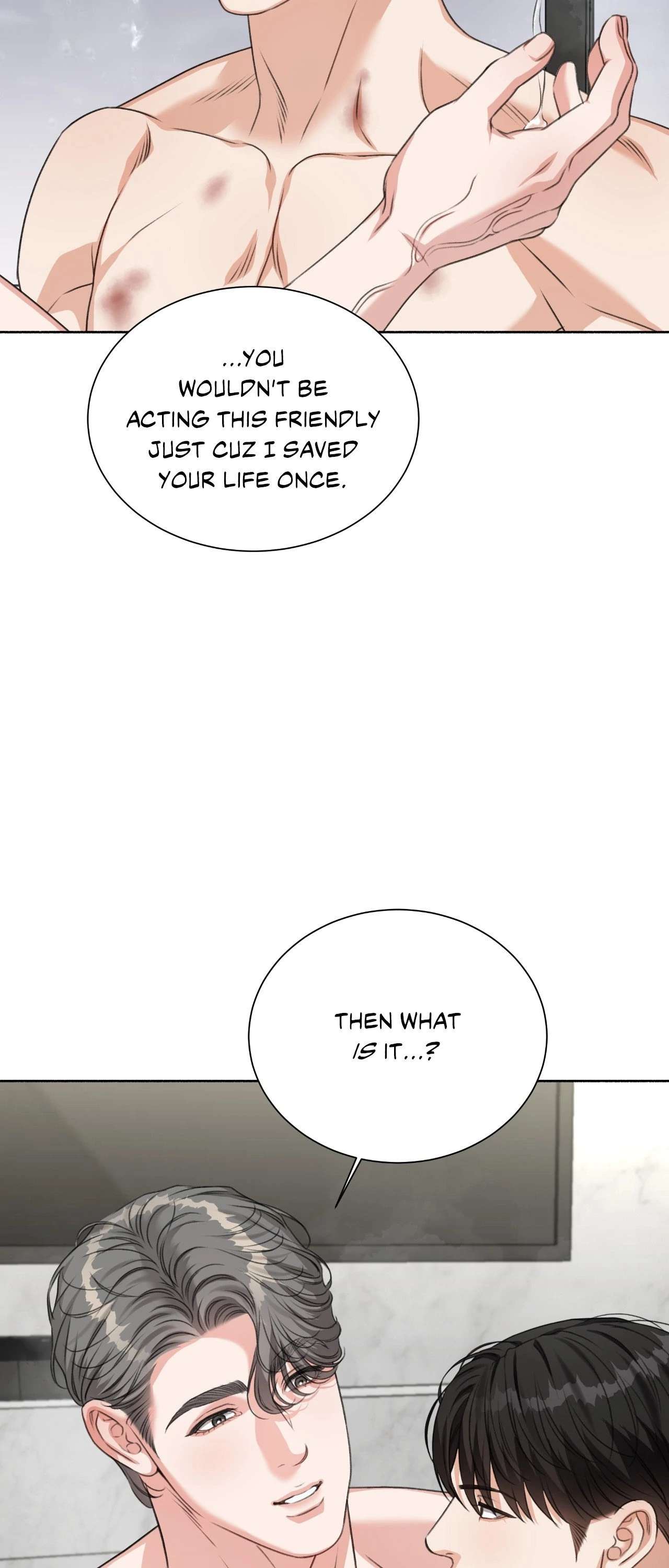 Read Deja Vu and Domination chapter 10 image 7 on Lezhin
