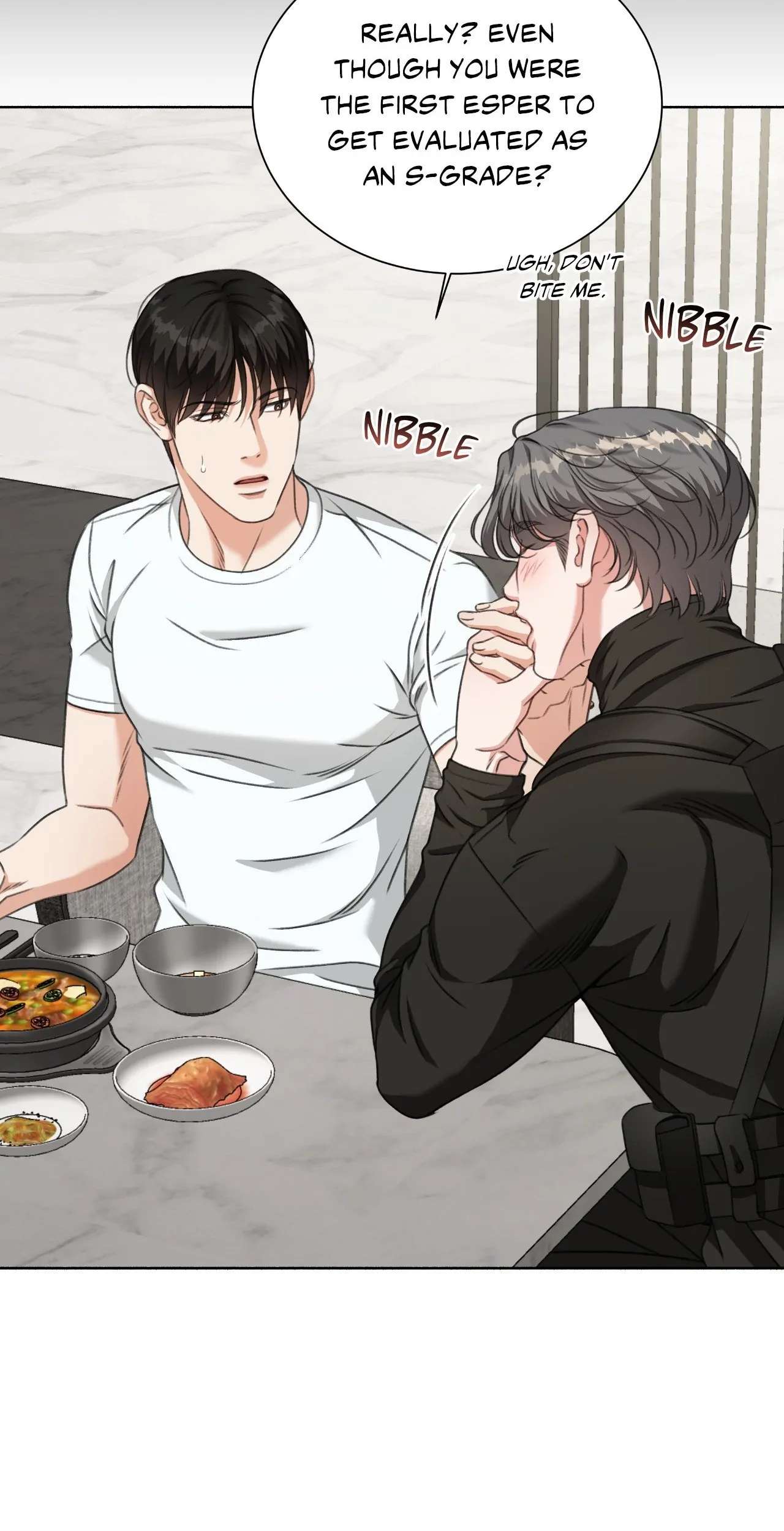 Read Deja Vu and Domination chapter 11 image 10 on Lezhin