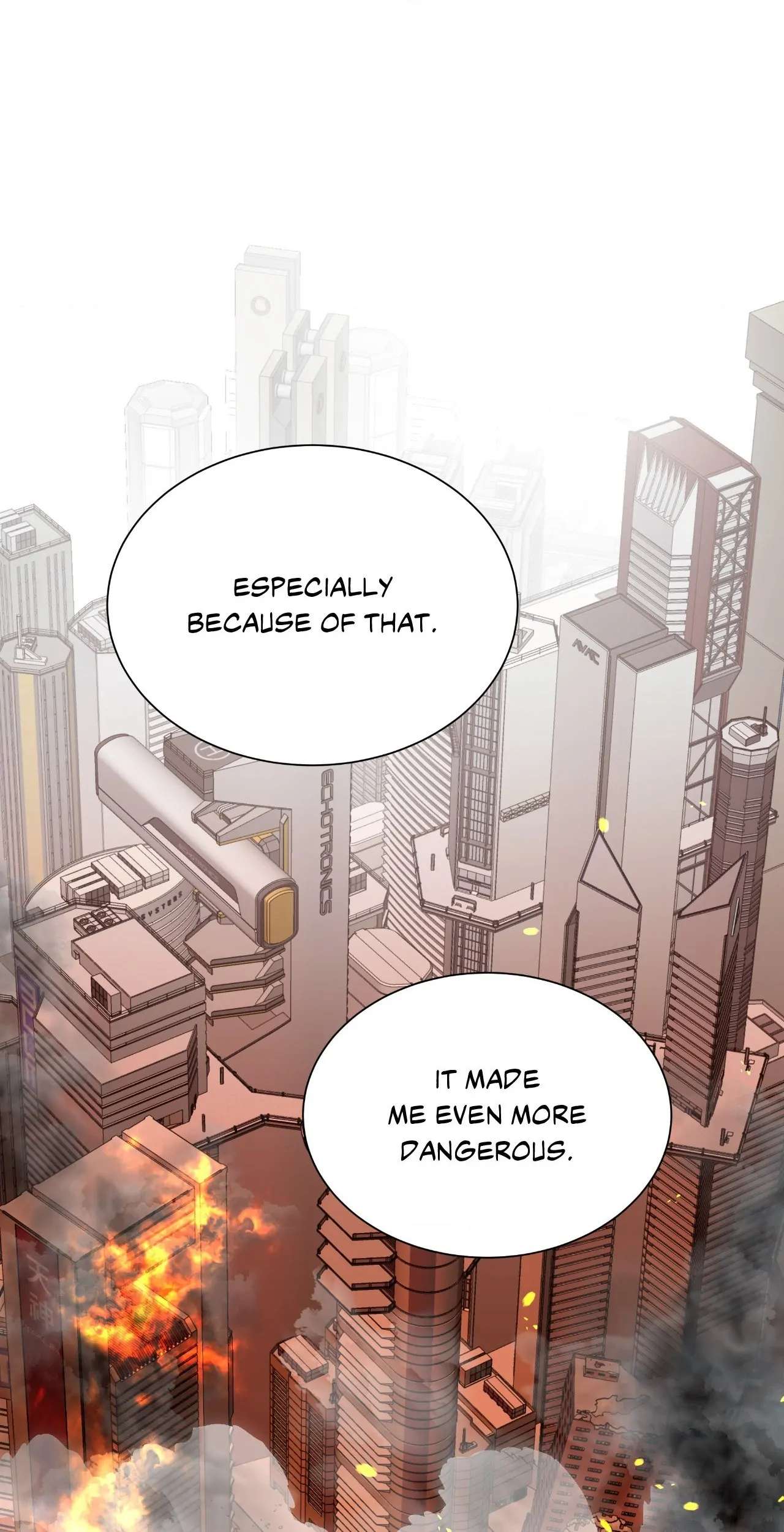 Read Deja Vu and Domination chapter 11 image 11 on Lezhin