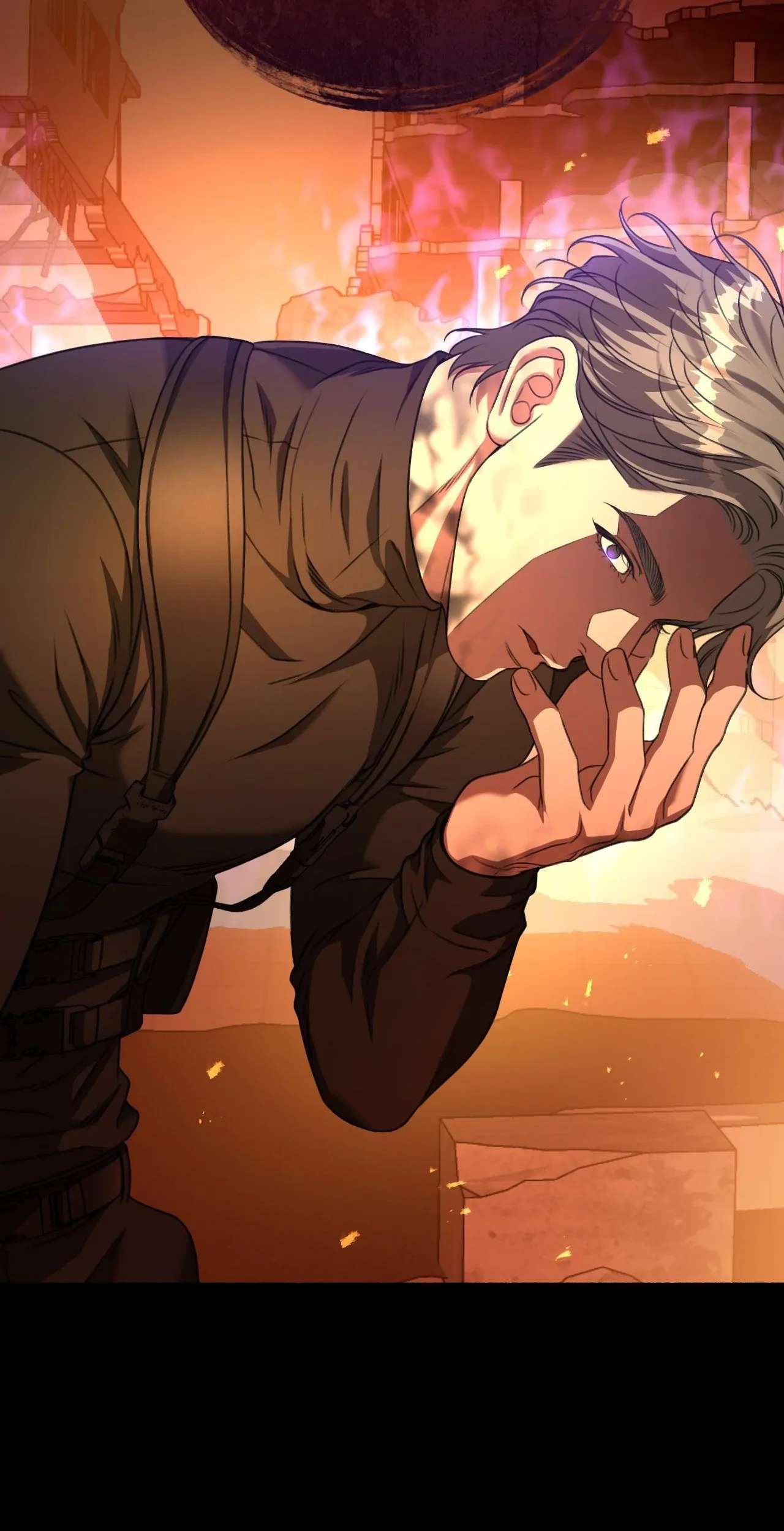 Read Deja Vu and Domination chapter 11 image 13 on Lezhin