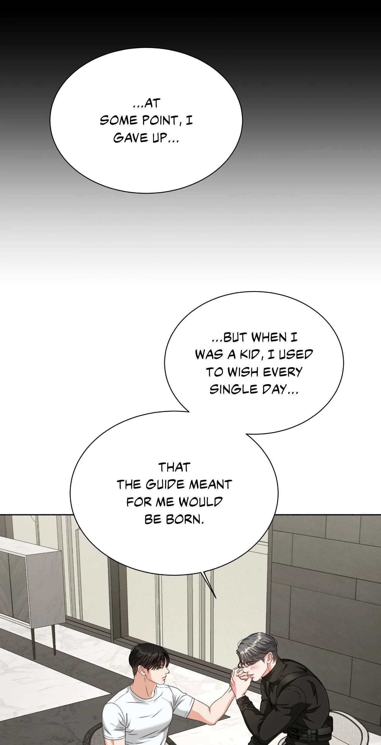 Read Deja Vu and Domination chapter 11 image 14 on Lezhin