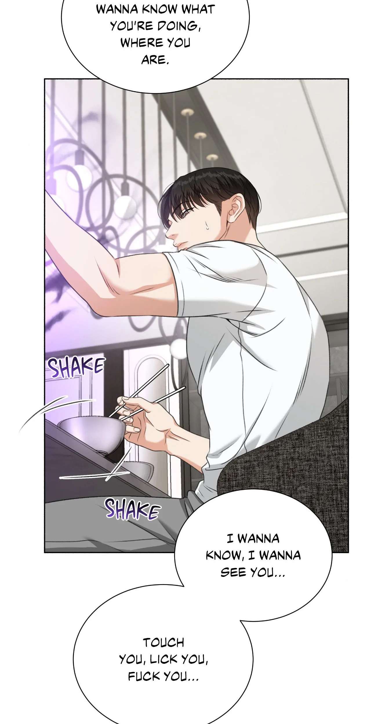 Read Deja Vu and Domination chapter 11 image 17 on Lezhin