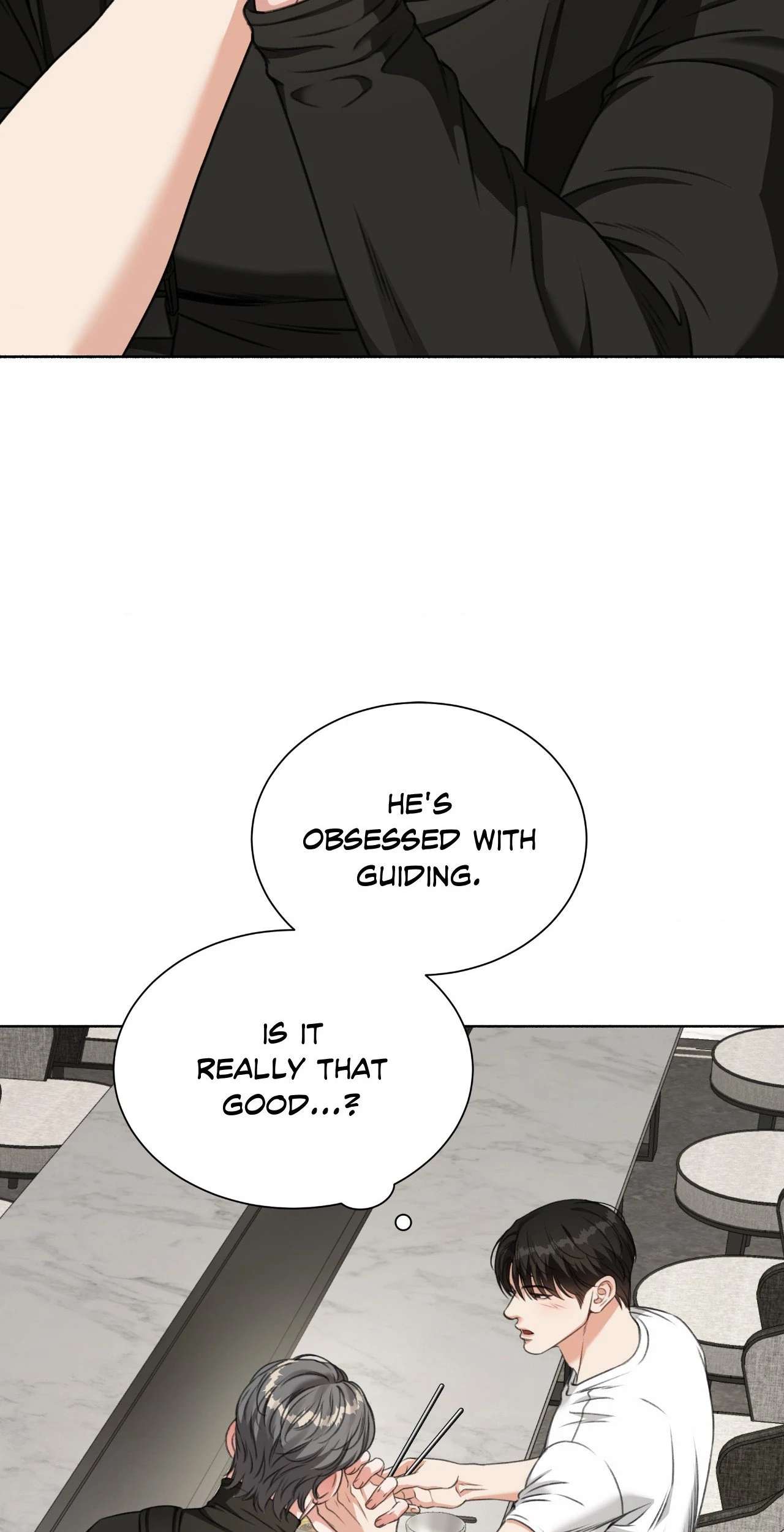 Read Deja Vu and Domination chapter 11 image 2 on Lezhin