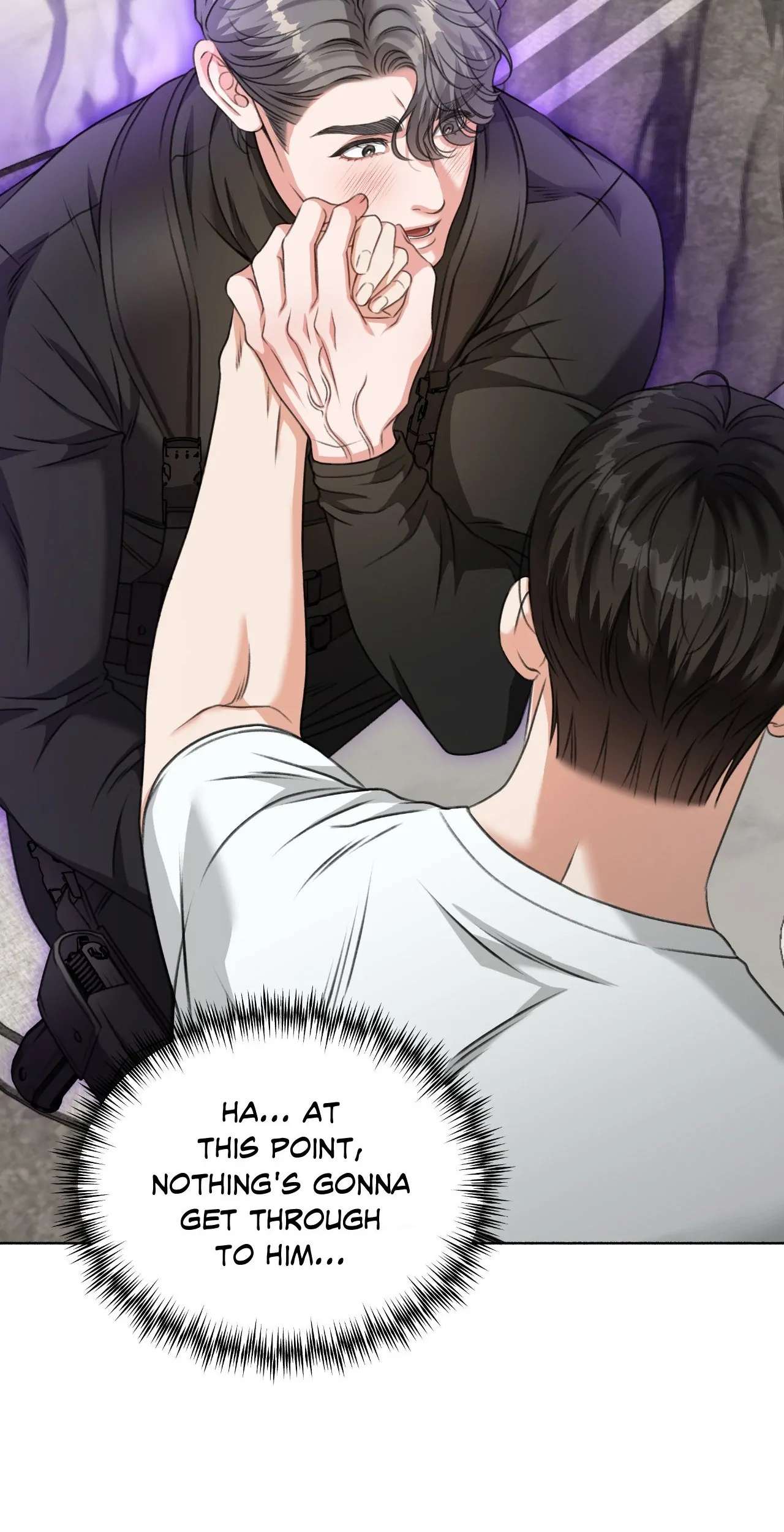 Read Deja Vu and Domination chapter 11 image 20 on Lezhin