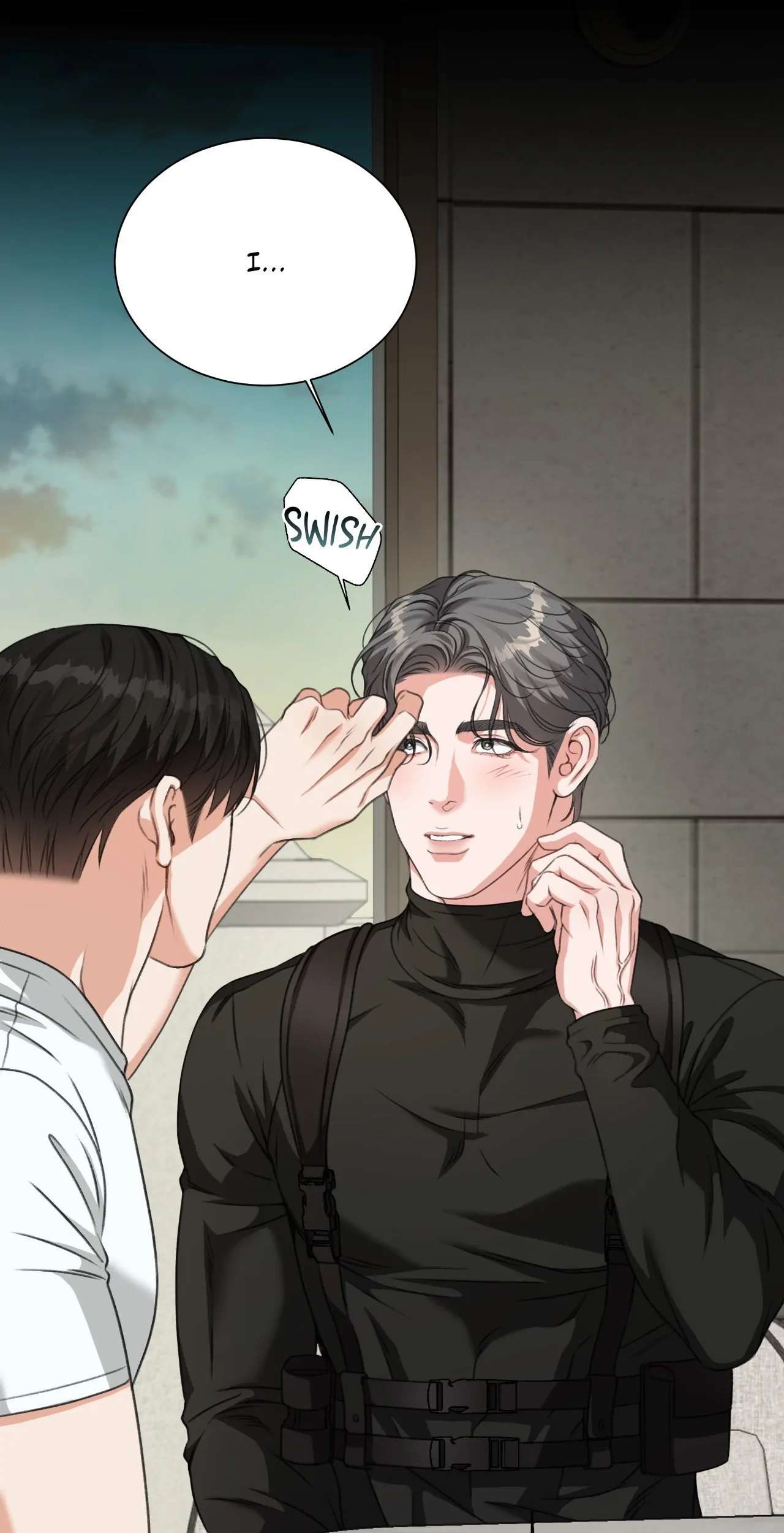 Read Deja Vu and Domination chapter 11 image 23 on Lezhin