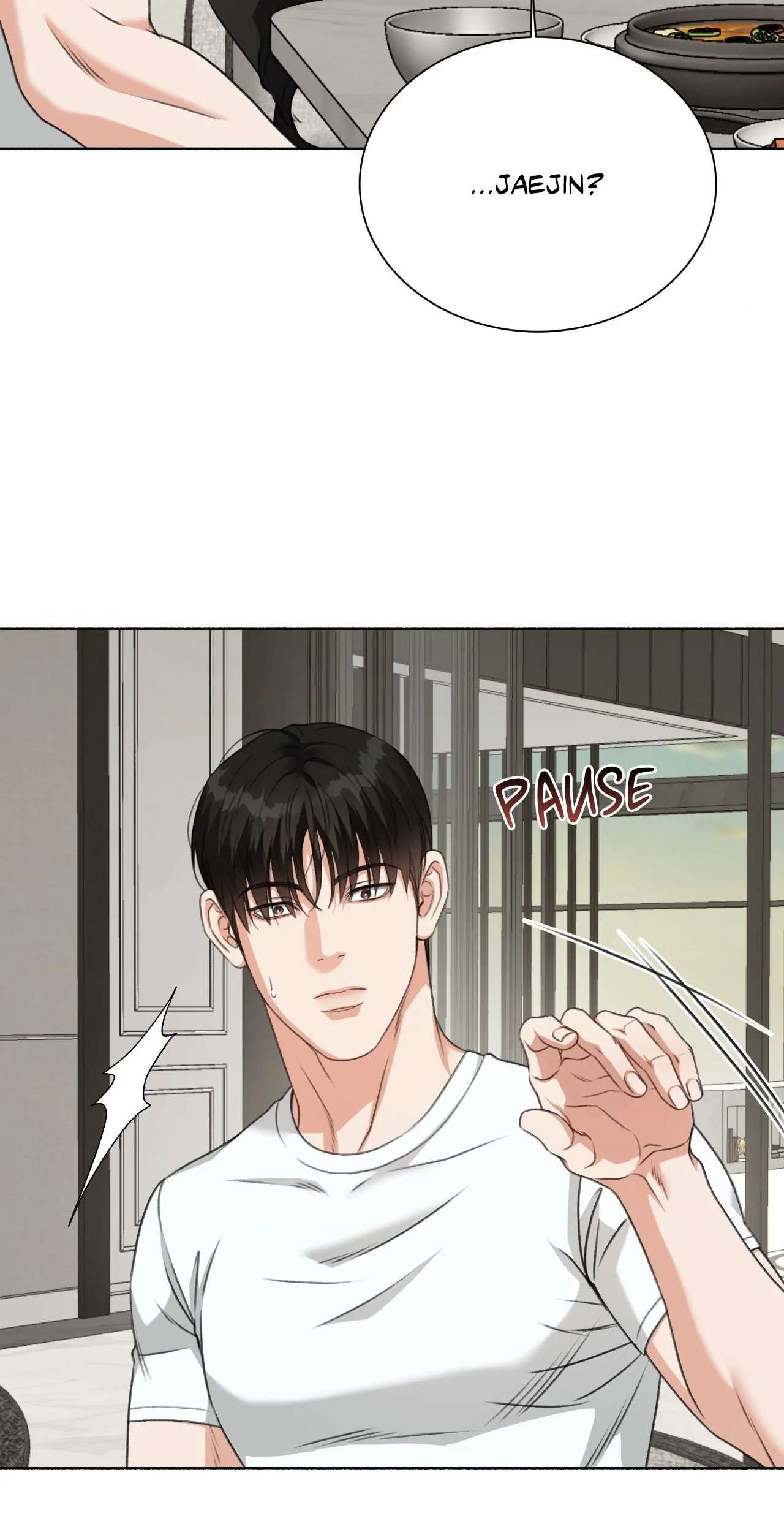 Read Deja Vu and Domination chapter 11 image 24 on Lezhin