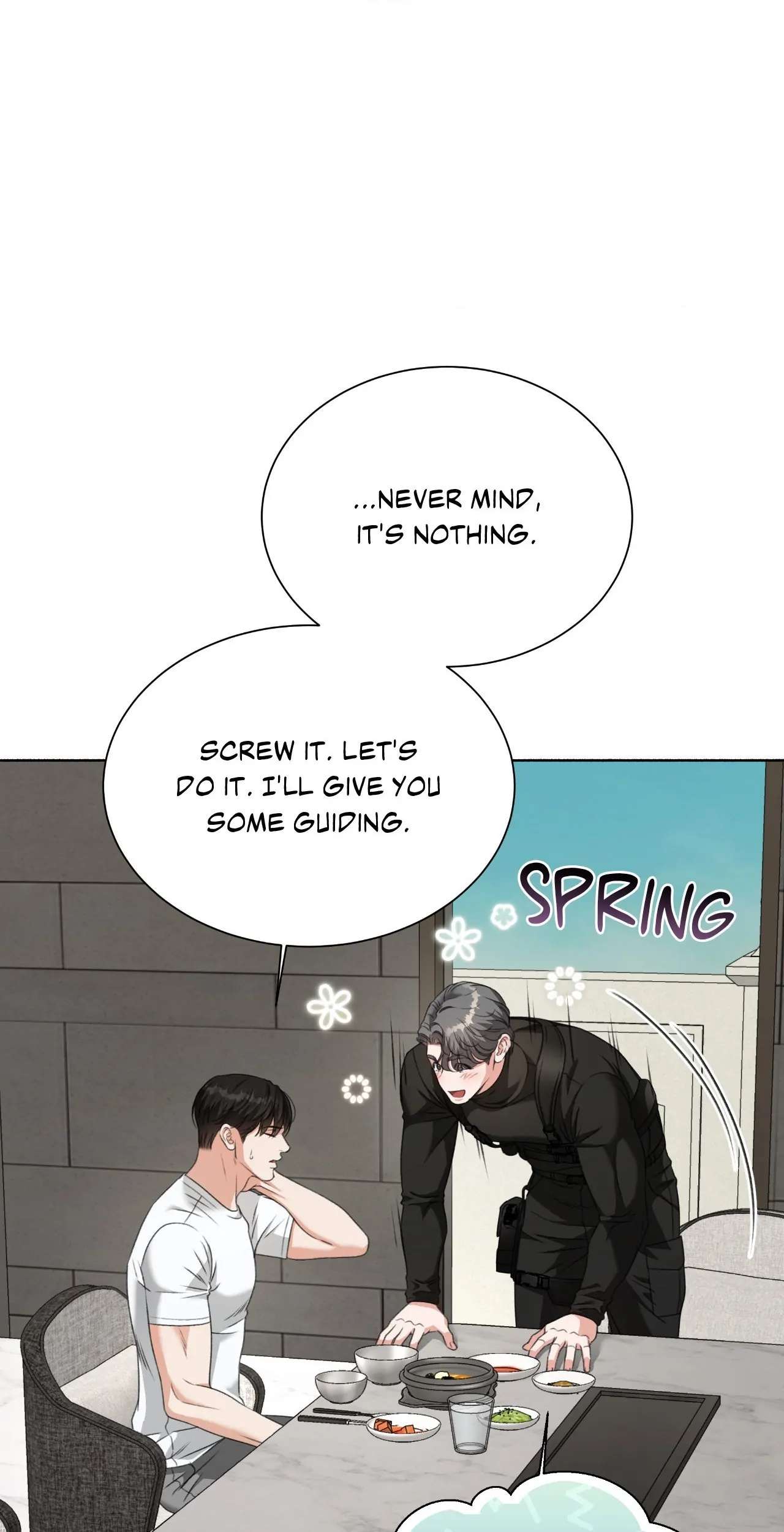 Read Deja Vu and Domination chapter 11 image 25 on Lezhin