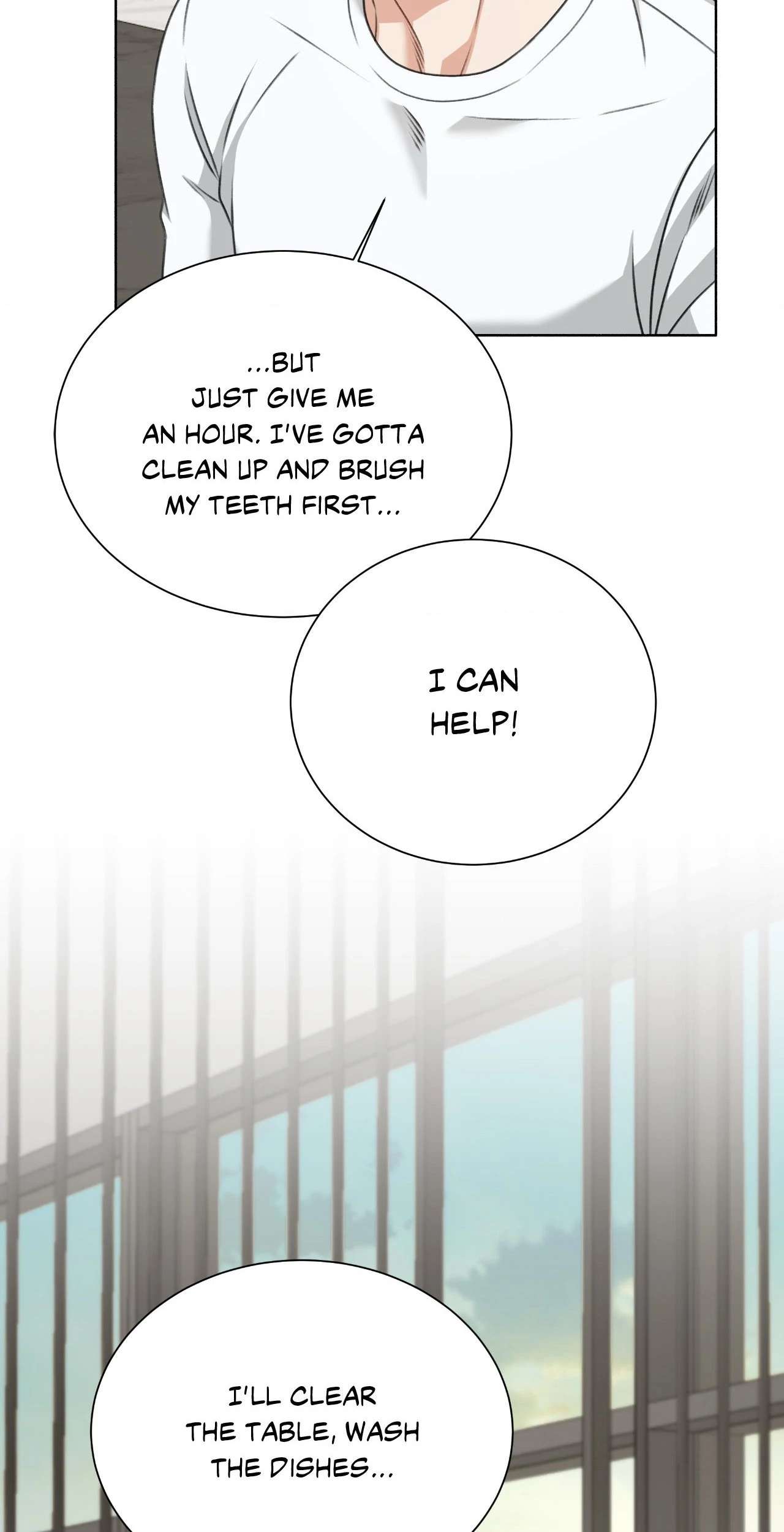 Read Deja Vu and Domination chapter 11 image 27 on Lezhin