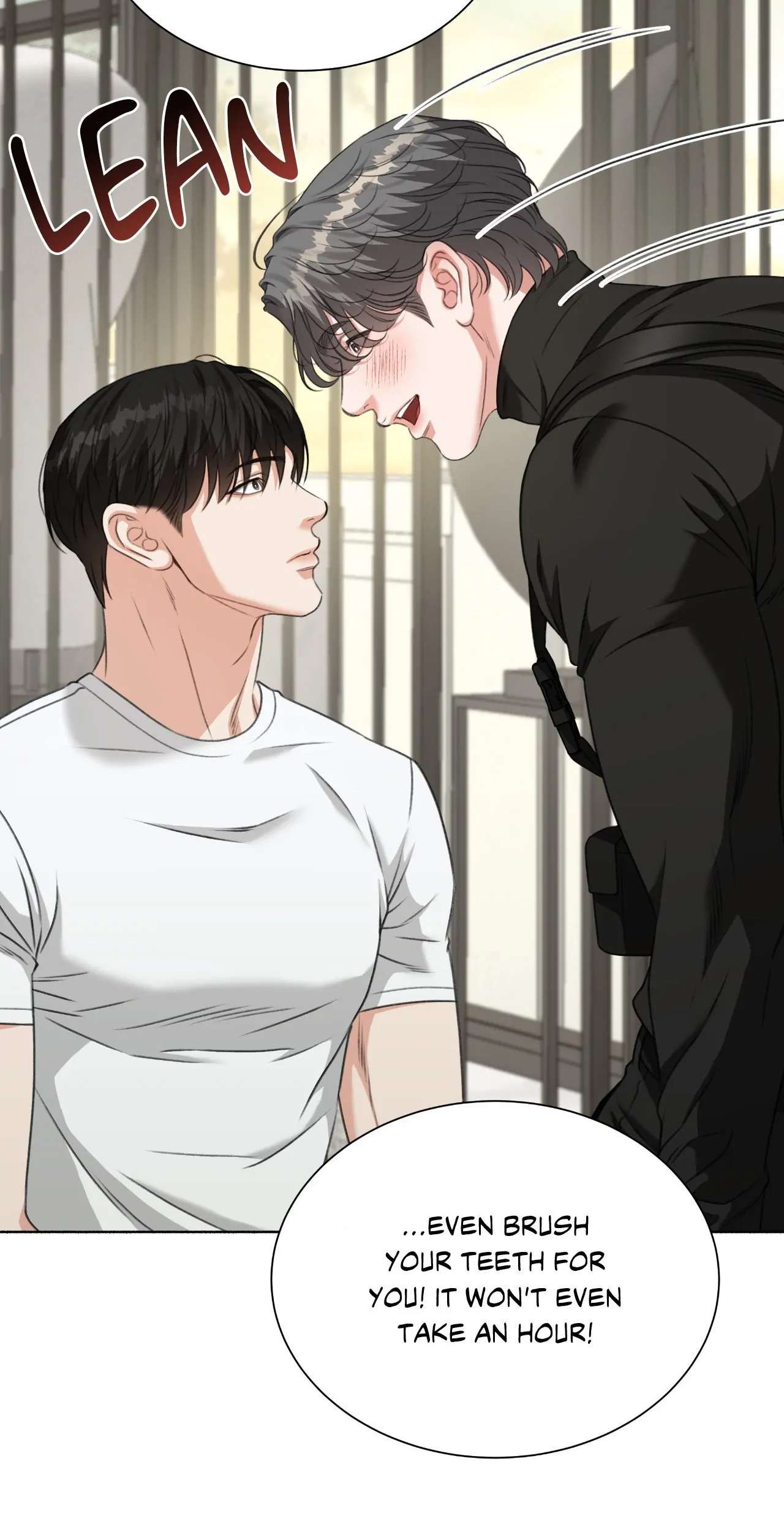 Read Deja Vu and Domination chapter 11 image 28 on Lezhin