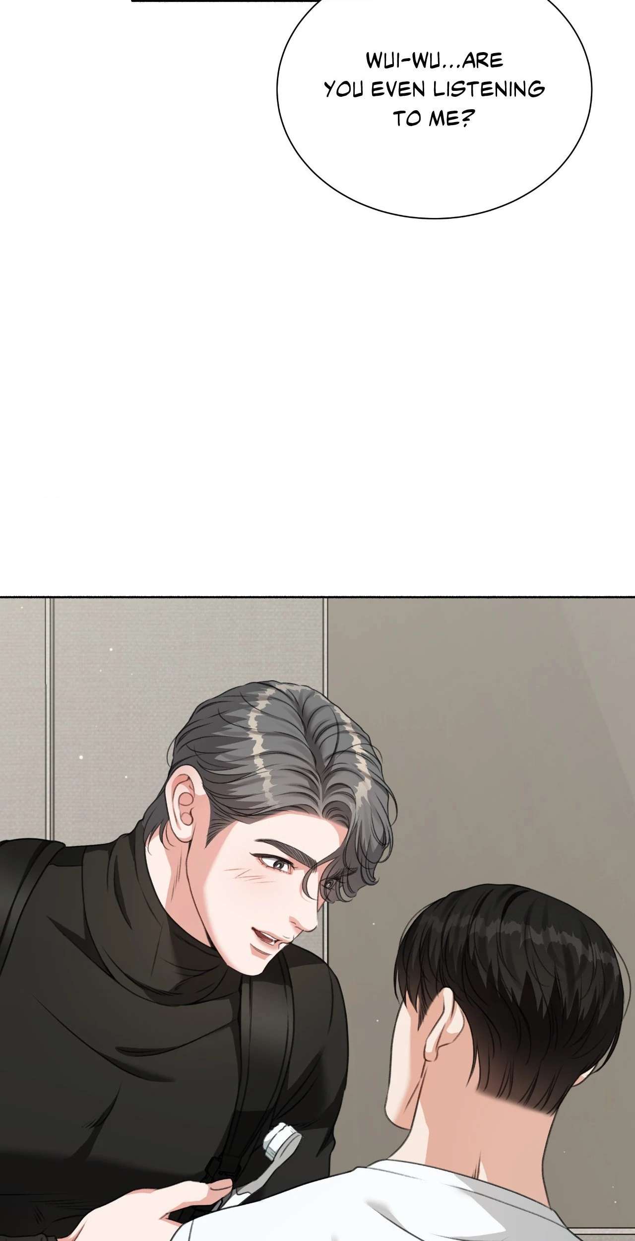 Read Deja Vu and Domination chapter 11 image 31 on Lezhin