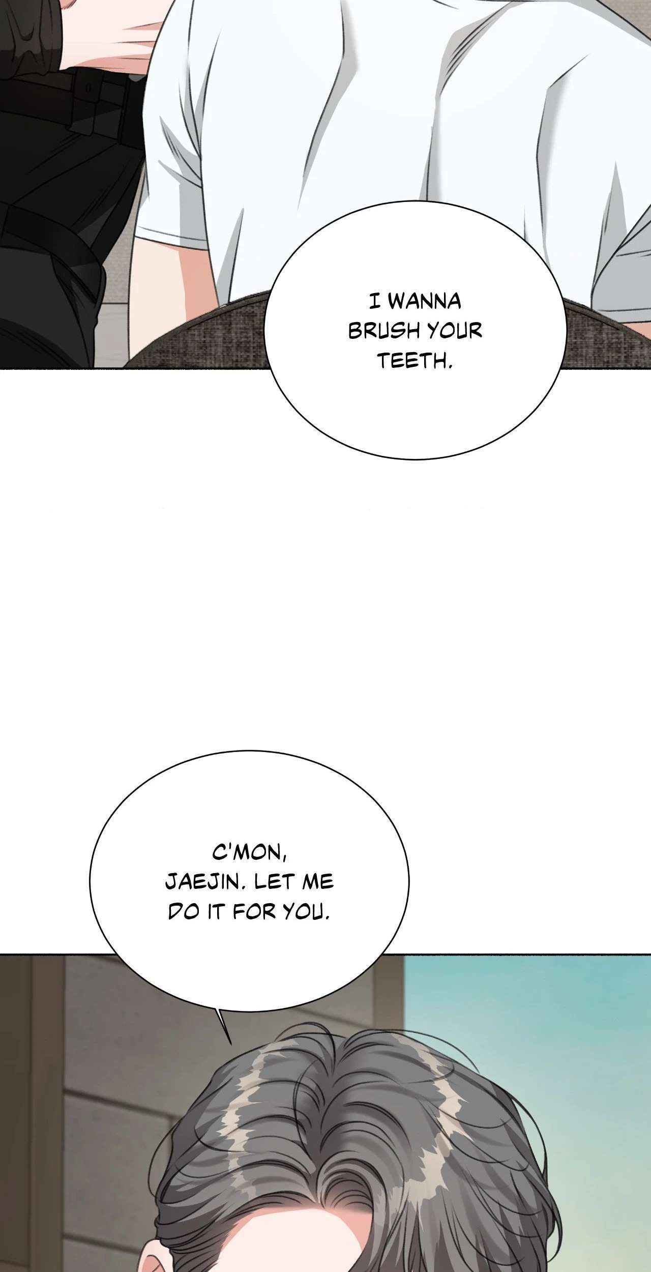 Read Deja Vu and Domination chapter 11 image 32 on Lezhin