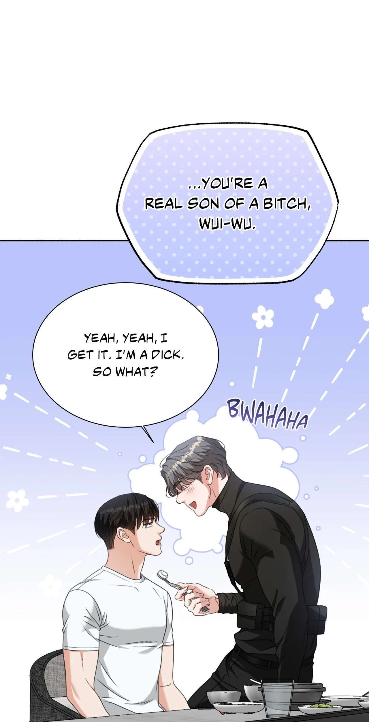 Read Deja Vu and Domination chapter 11 image 36 on Lezhin