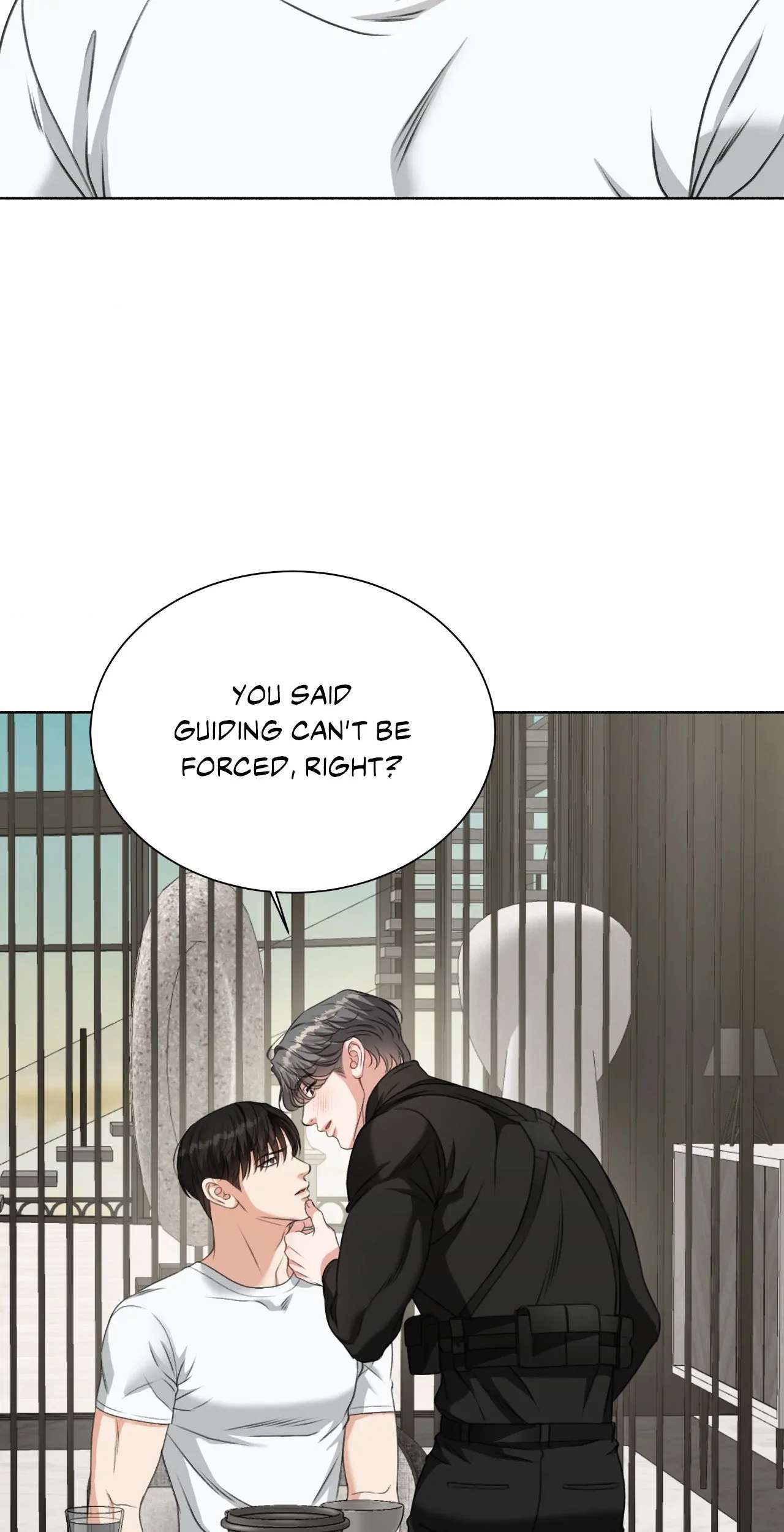 Read Deja Vu and Domination chapter 11 image 40 on Lezhin