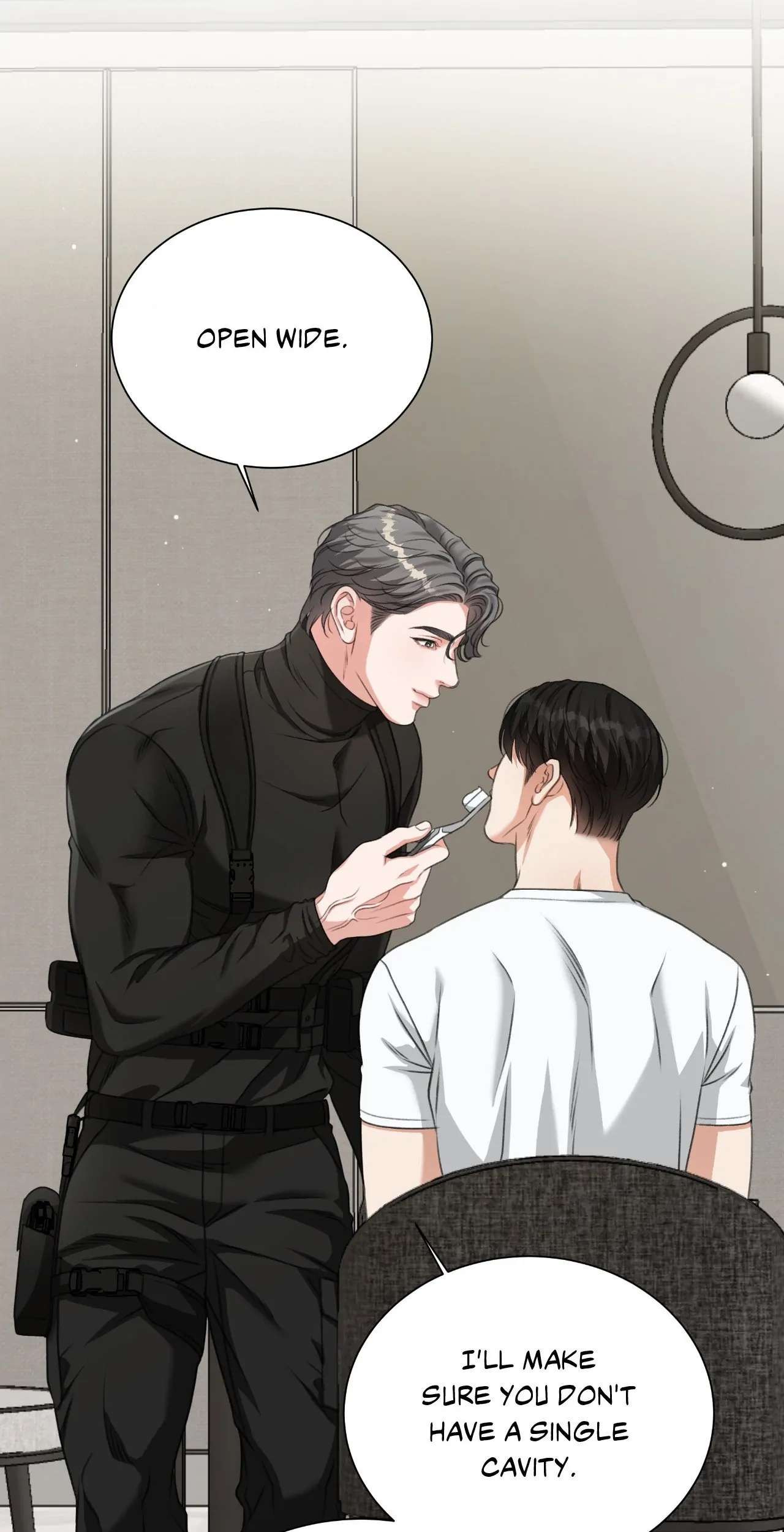 Read Deja Vu and Domination chapter 11 image 47 on Lezhin