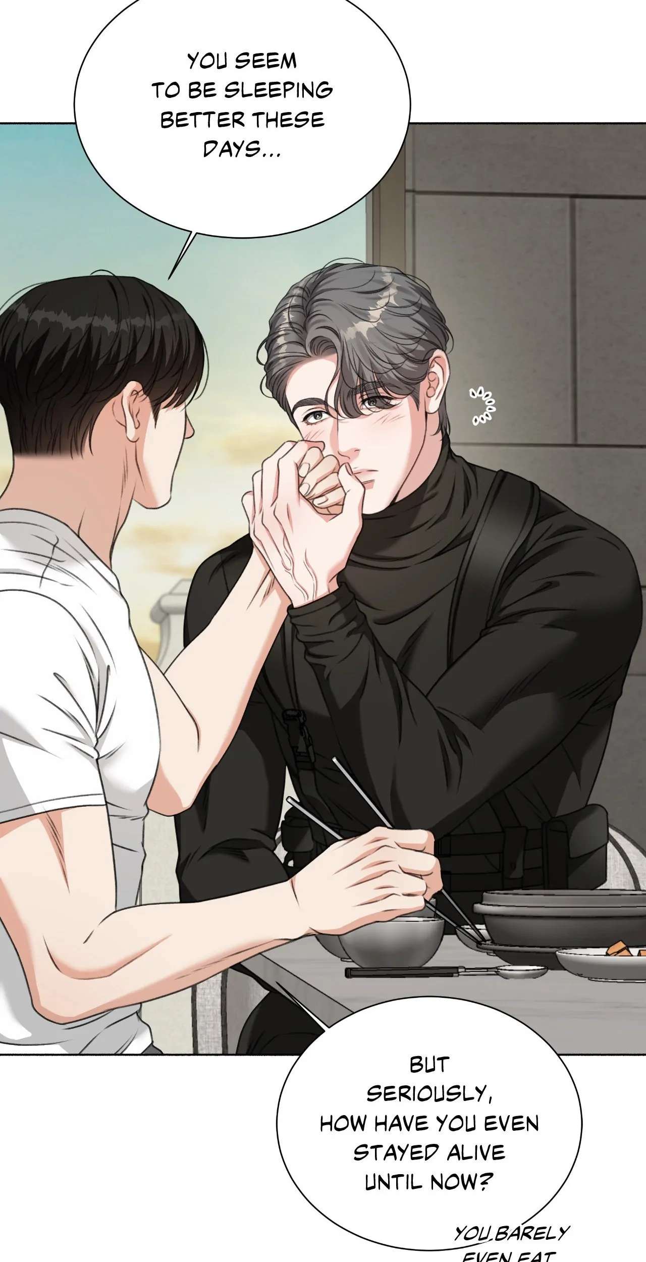 Read Deja Vu and Domination chapter 11 image 5 on Lezhin