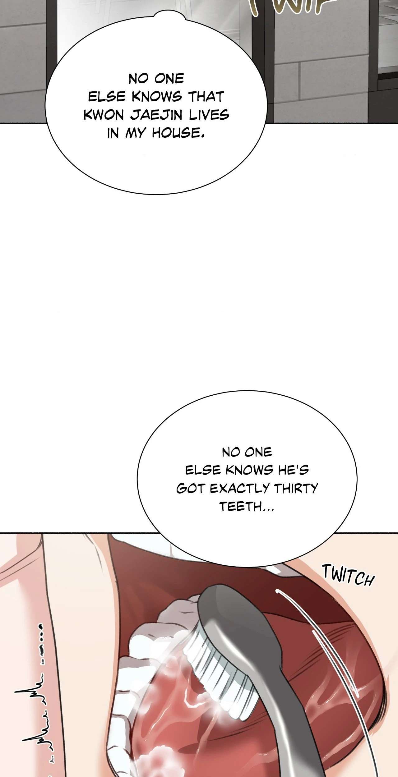 Read Deja Vu and Domination chapter 11 image 51 on Lezhin