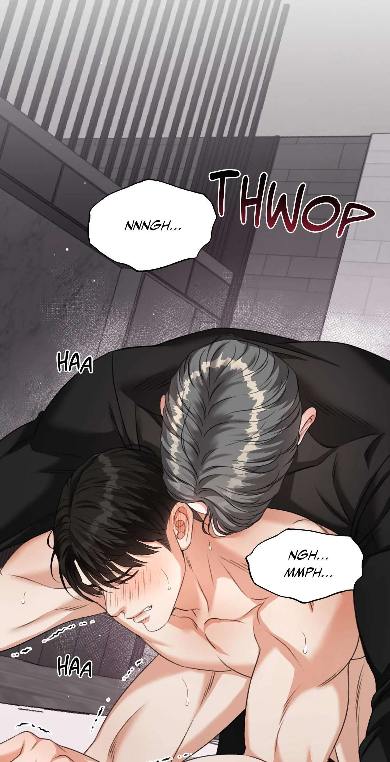 Read Deja Vu and Domination chapter 11 image 56 on Lezhin