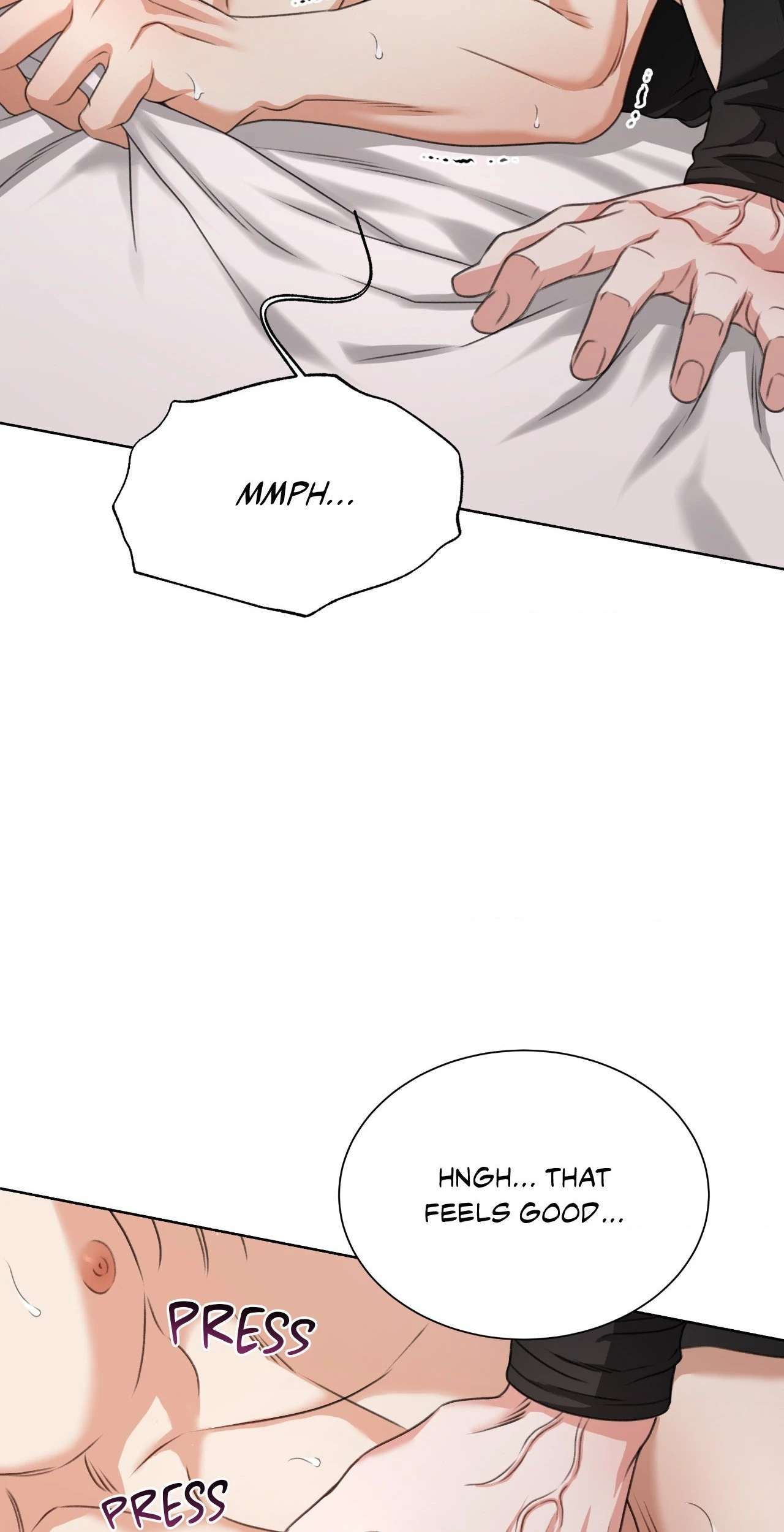 Read Deja Vu and Domination chapter 11 image 57 on Lezhin