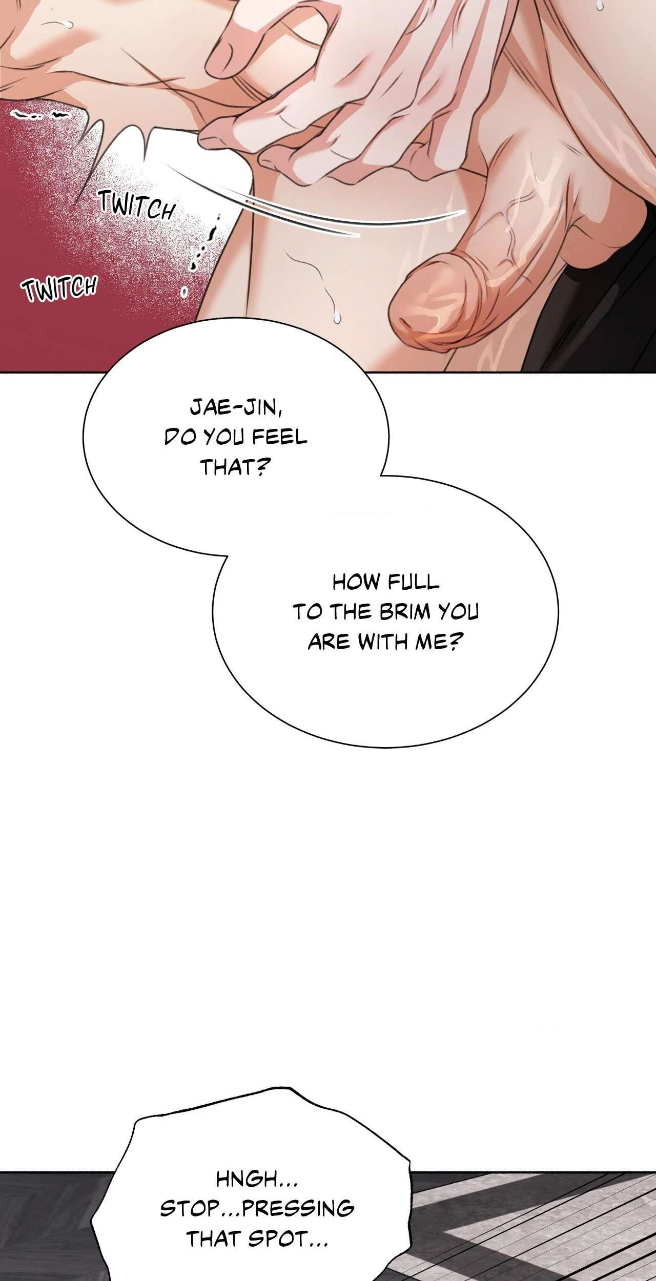 Read Deja Vu and Domination chapter 11 image 58 on Lezhin