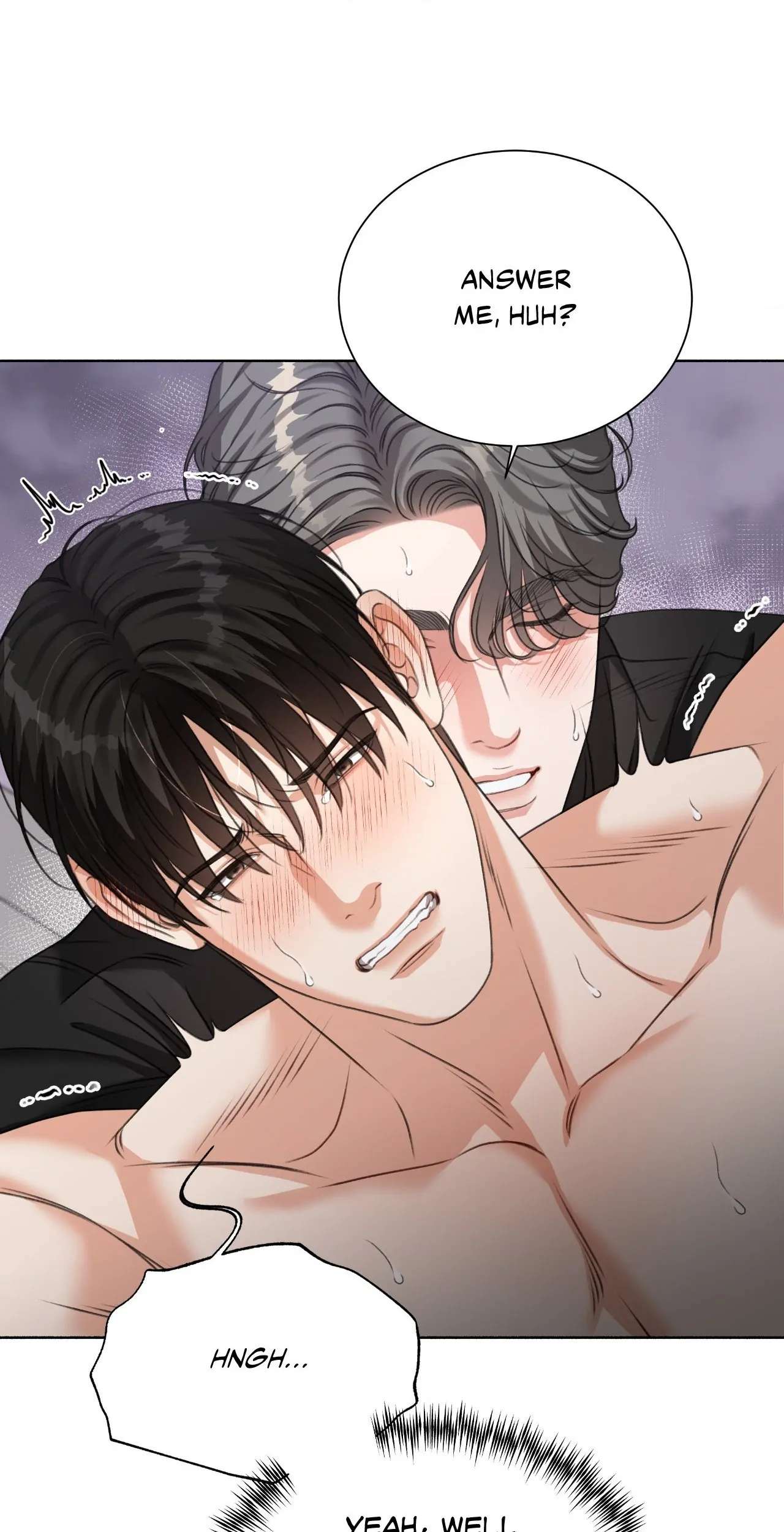 Read Deja Vu and Domination chapter 11 image 60 on Lezhin