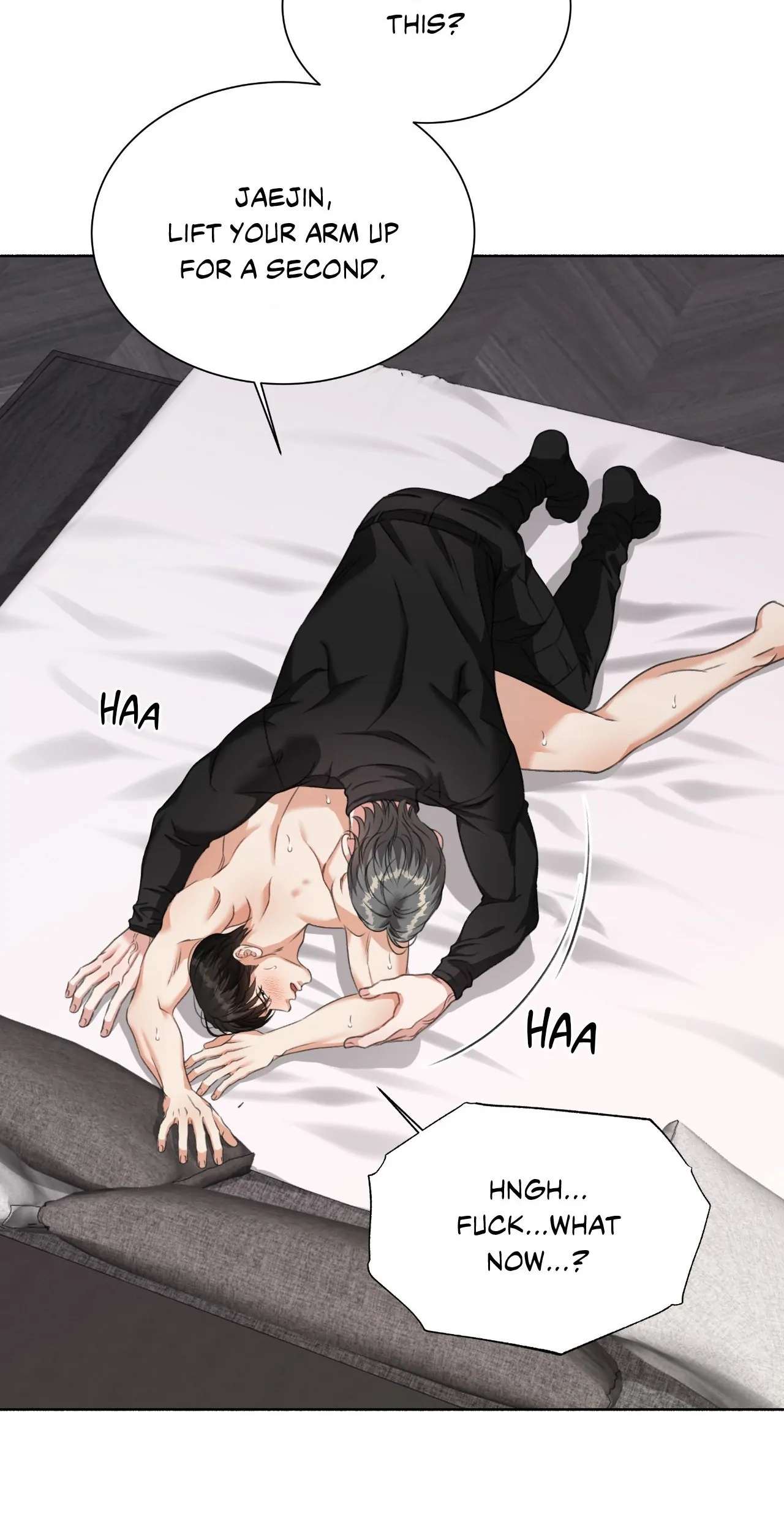 Read Deja Vu and Domination chapter 11 image 68 on Lezhin