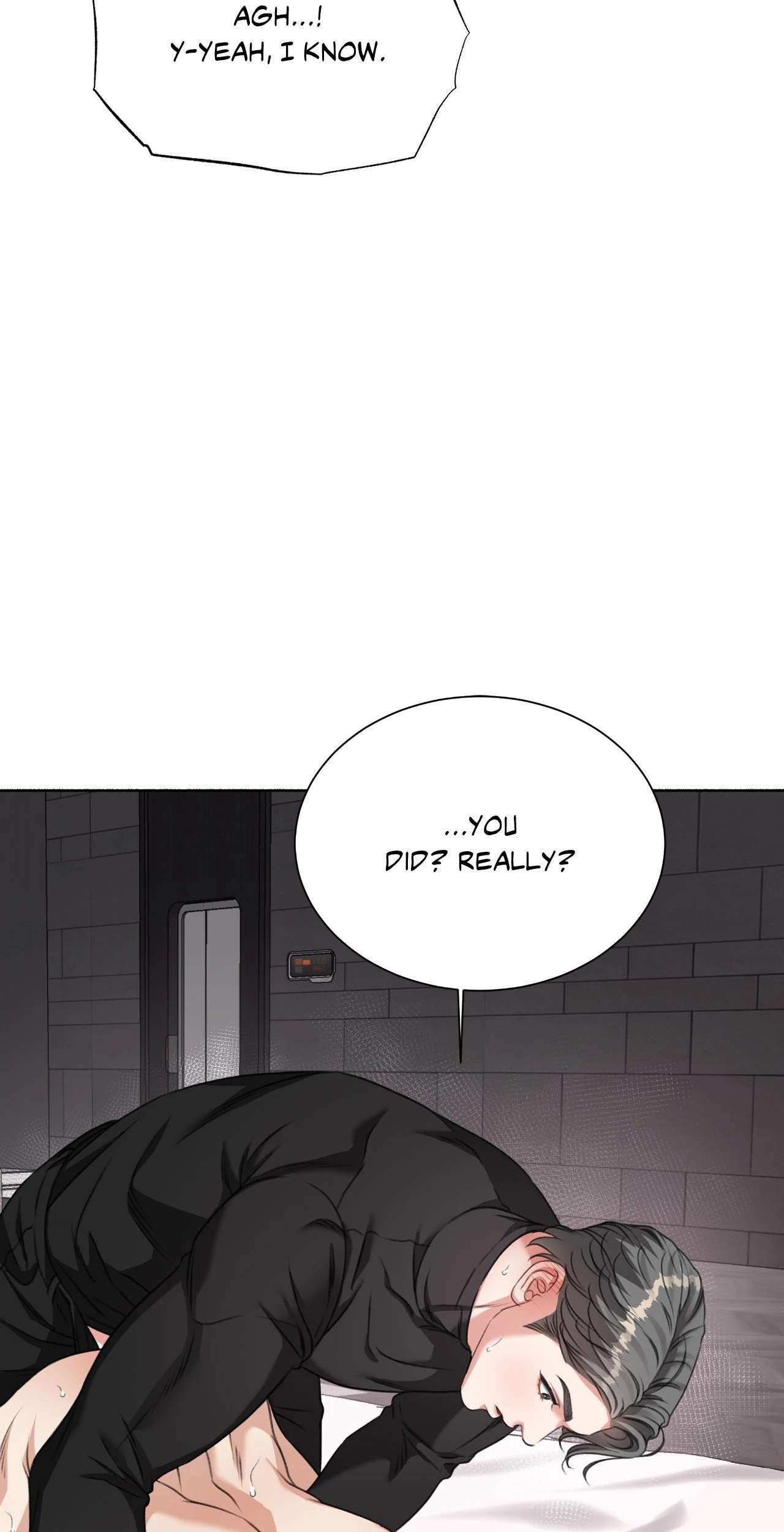 Read Deja Vu and Domination chapter 11 image 72 on Lezhin