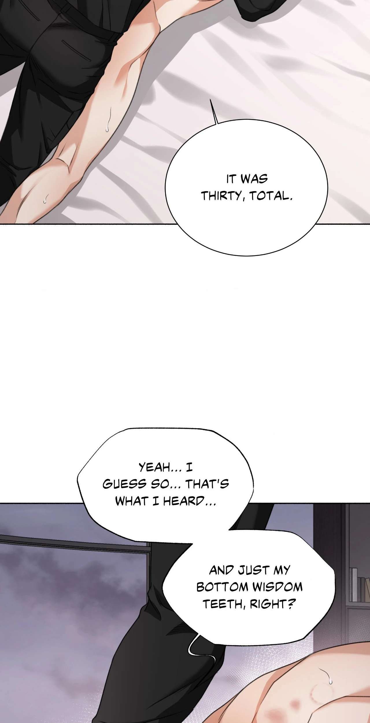 Read Deja Vu and Domination chapter 11 image 75 on Lezhin